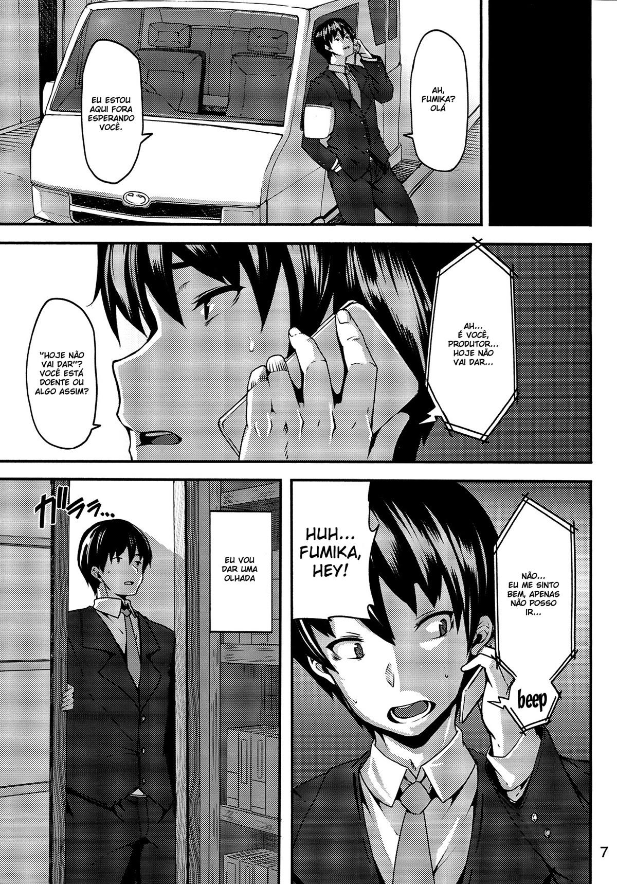 Acid Lover - Page 6