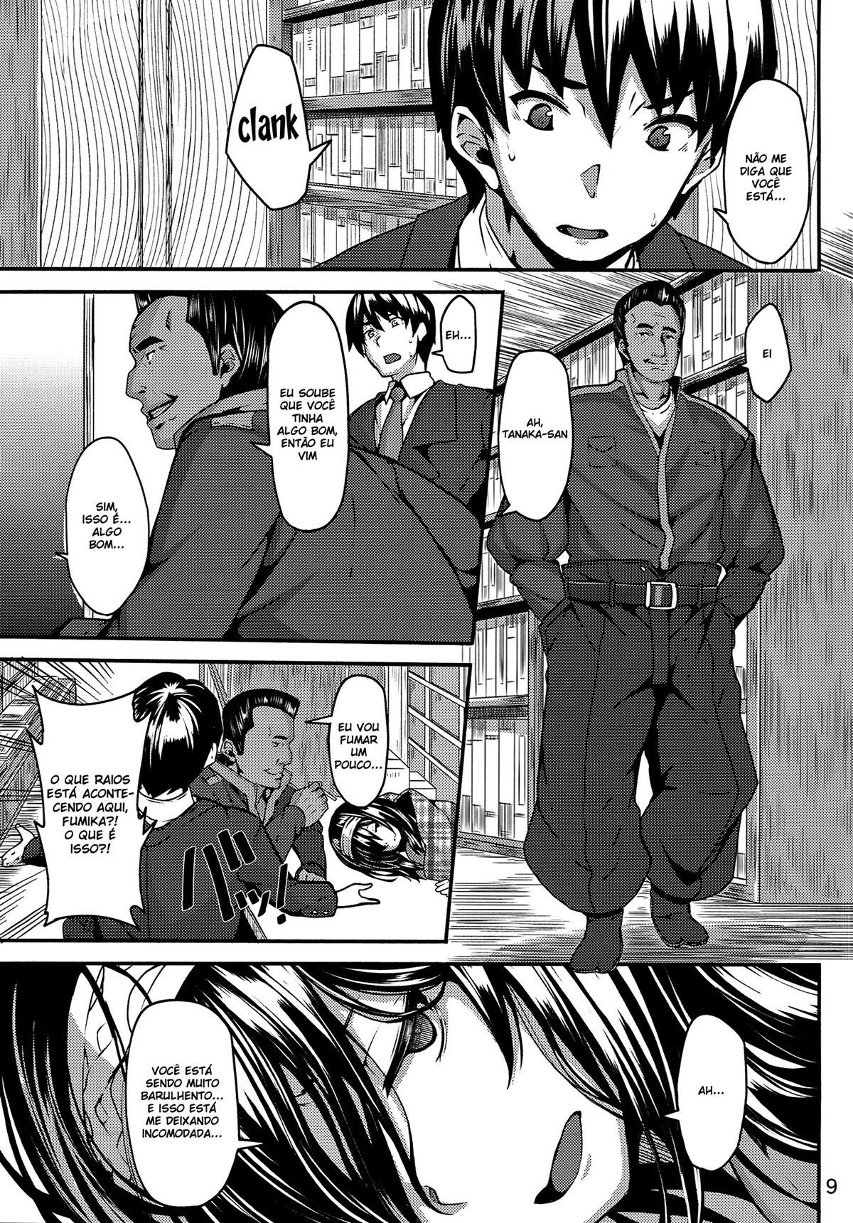 Acid Lover - Page 8