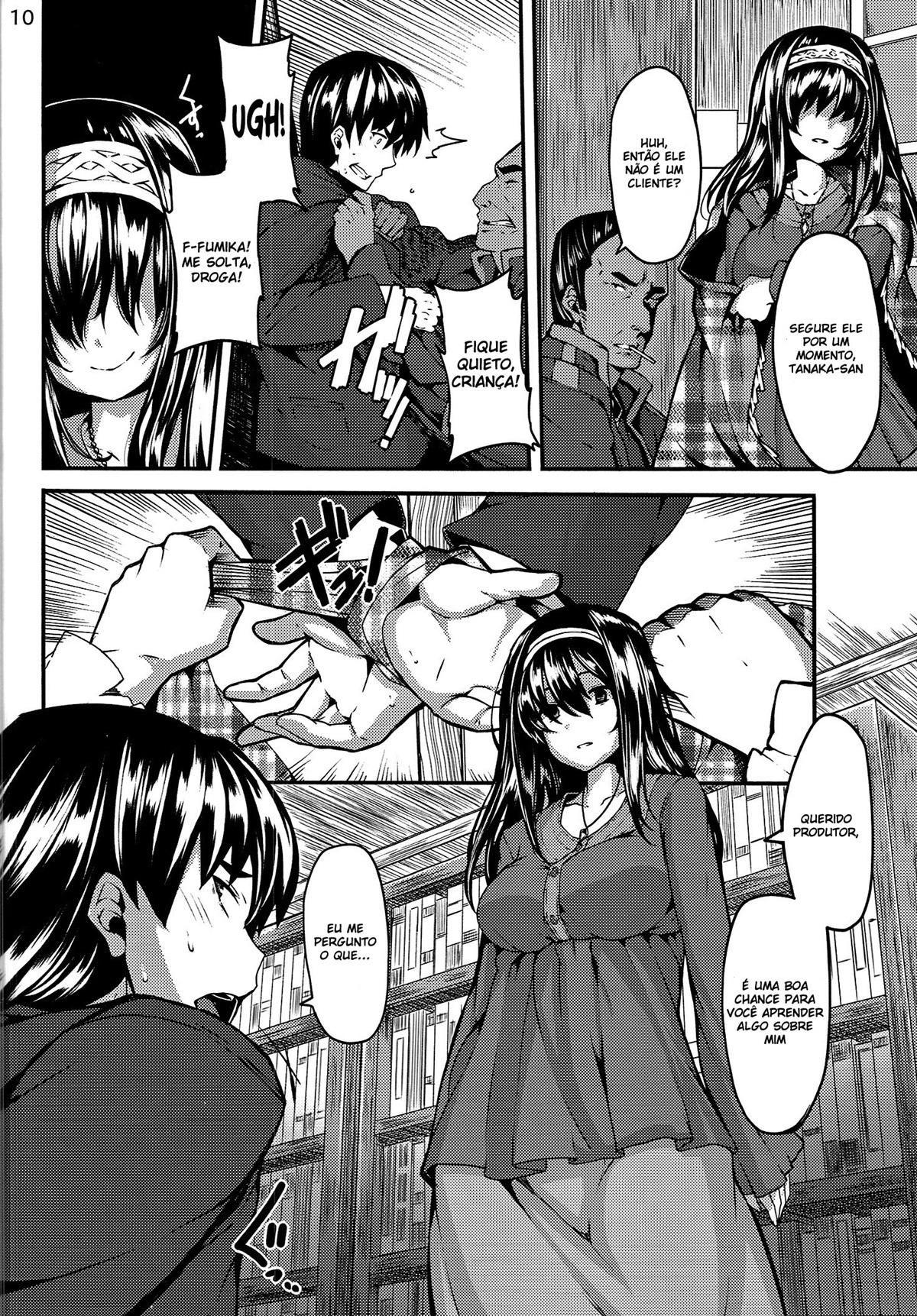 Acid Lover - Page 9