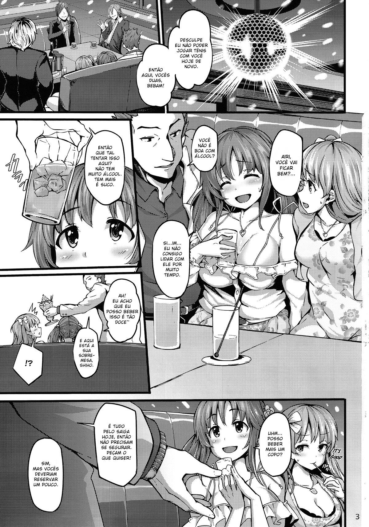 Cinderella Another - Page 2
