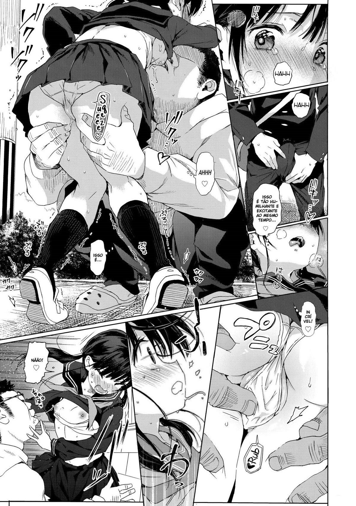 JC Rachitte Seikyouiku 2 - Page 11