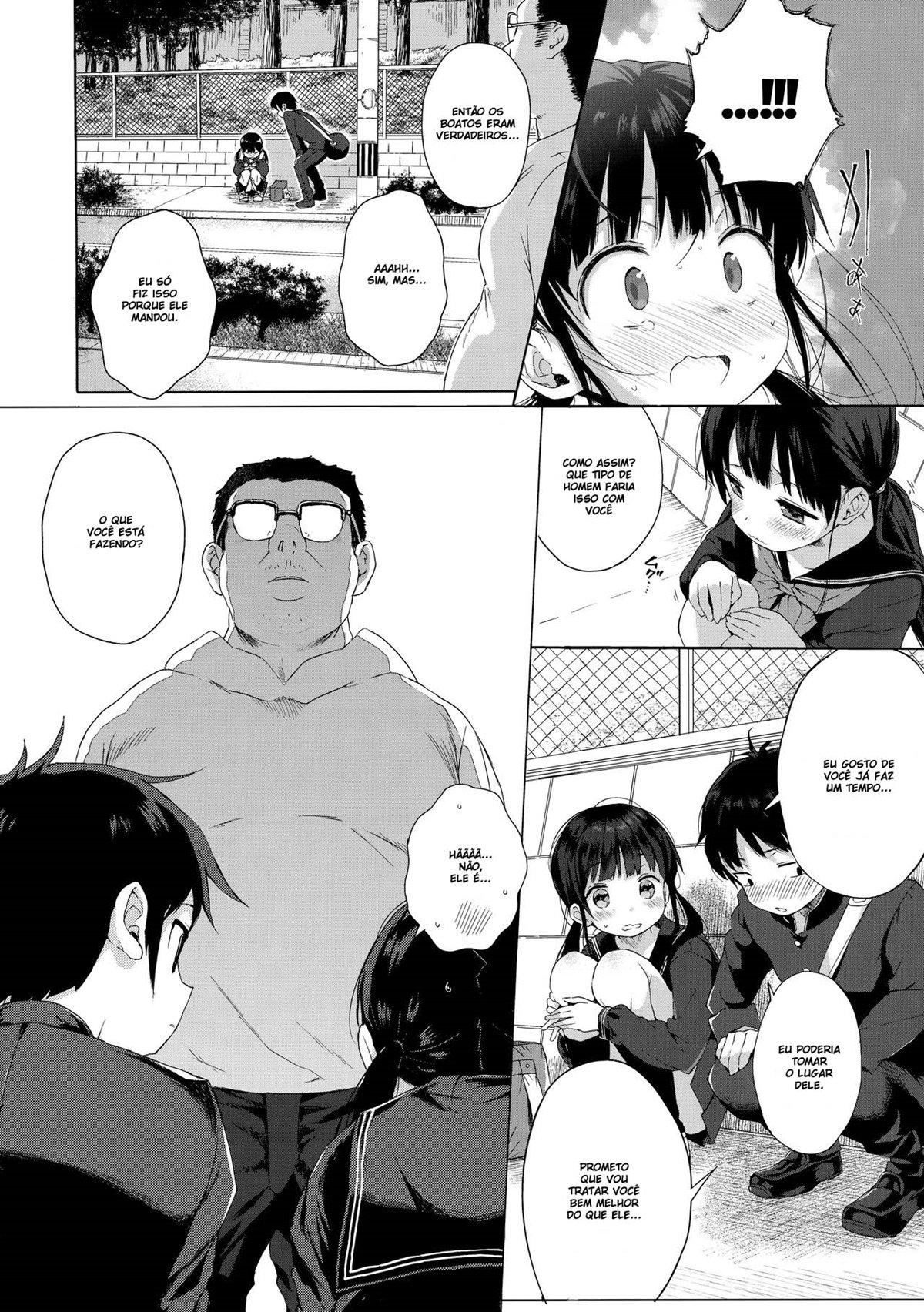 JC Rachitte Seikyouiku 2 - Page 8