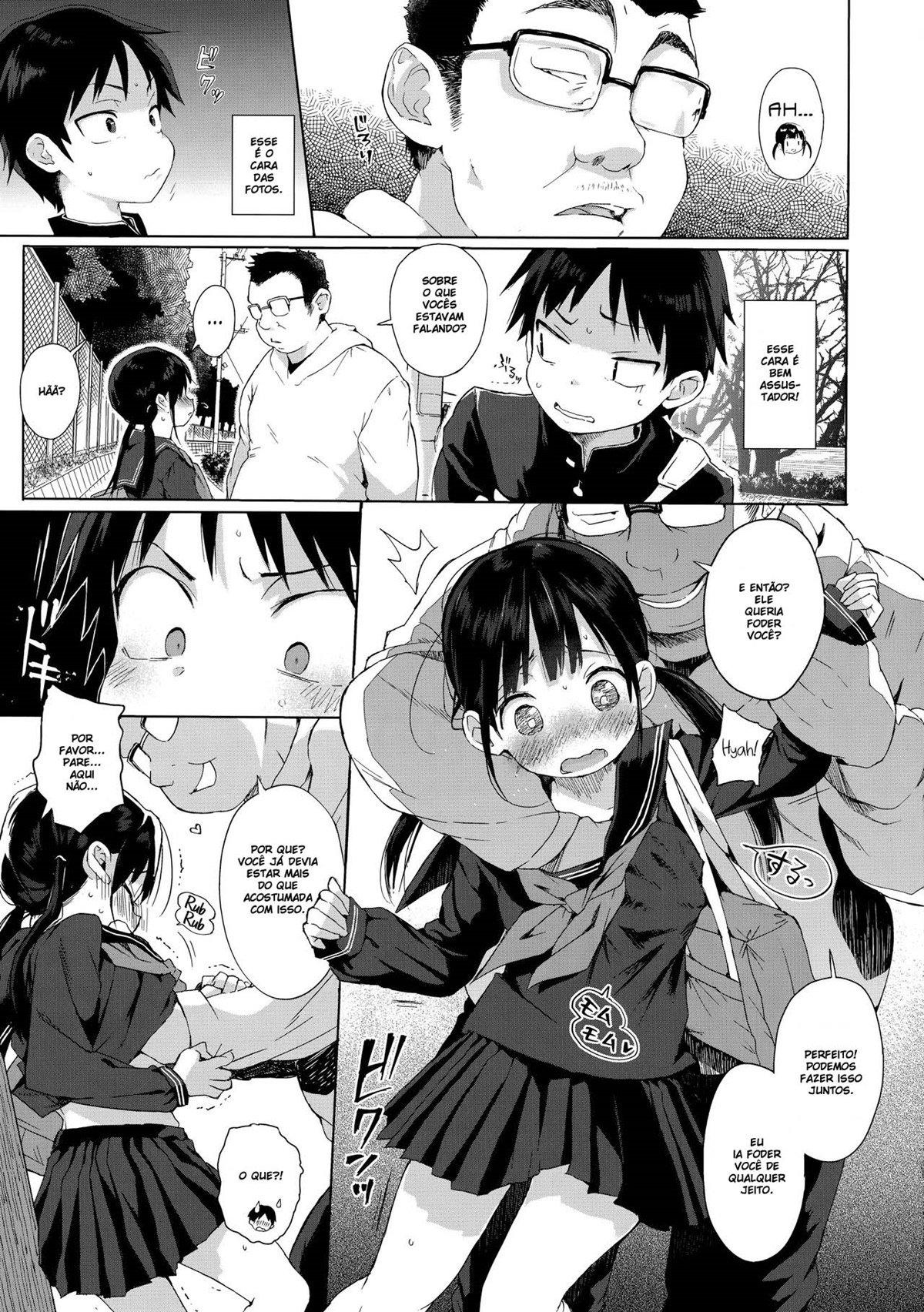 JC Rachitte Seikyouiku 2 - Page 9