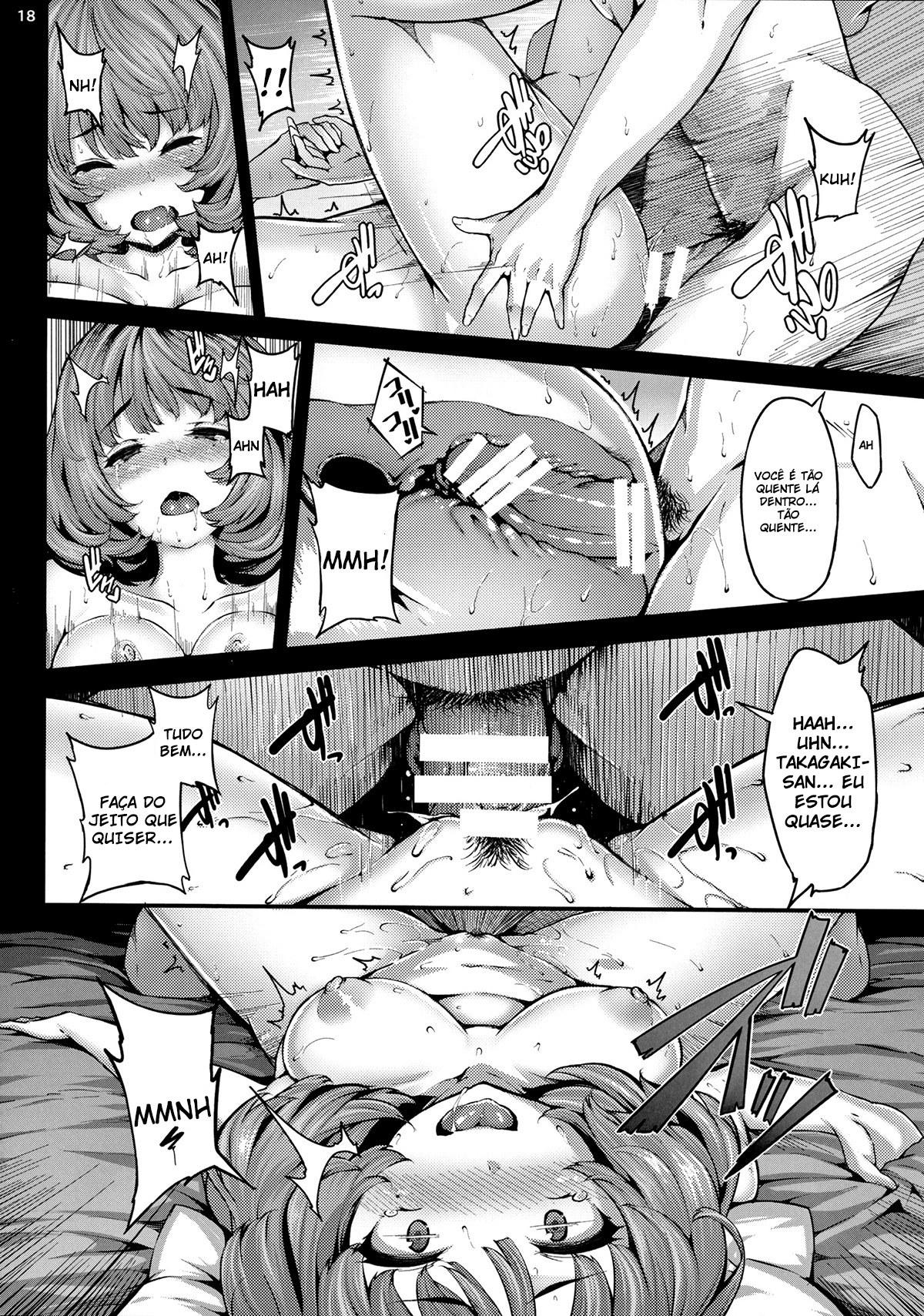 Koi no Kazamuki - Page 17