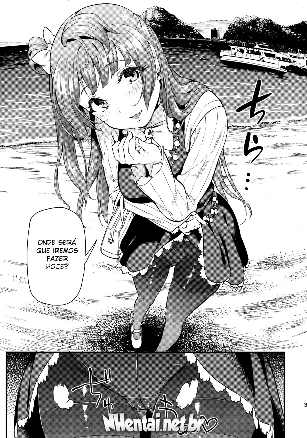 Kotori to Trouble Travel - Page 35