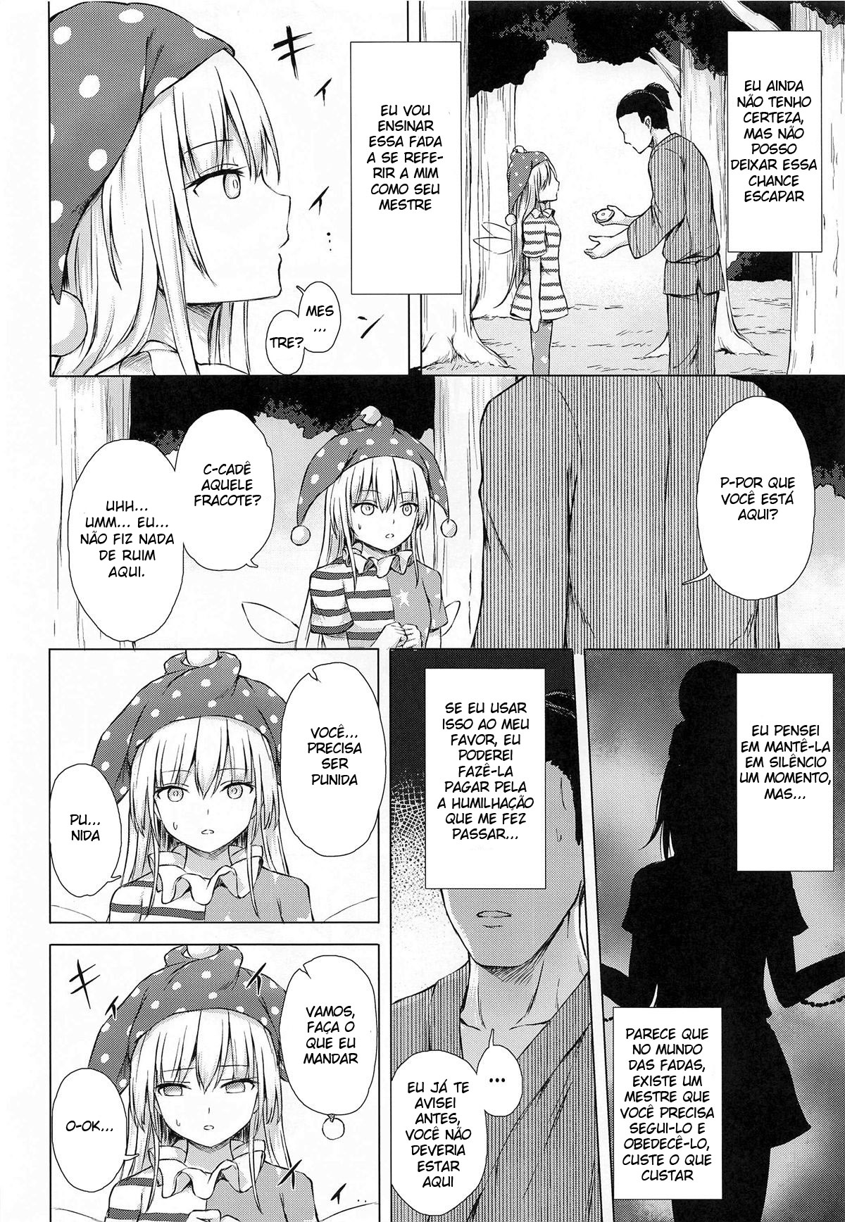 Namaiki Kurapi no Shitsukekata - Page 5
