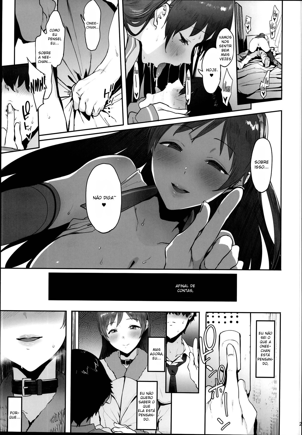 Nitta no Onee-chan - Page 22