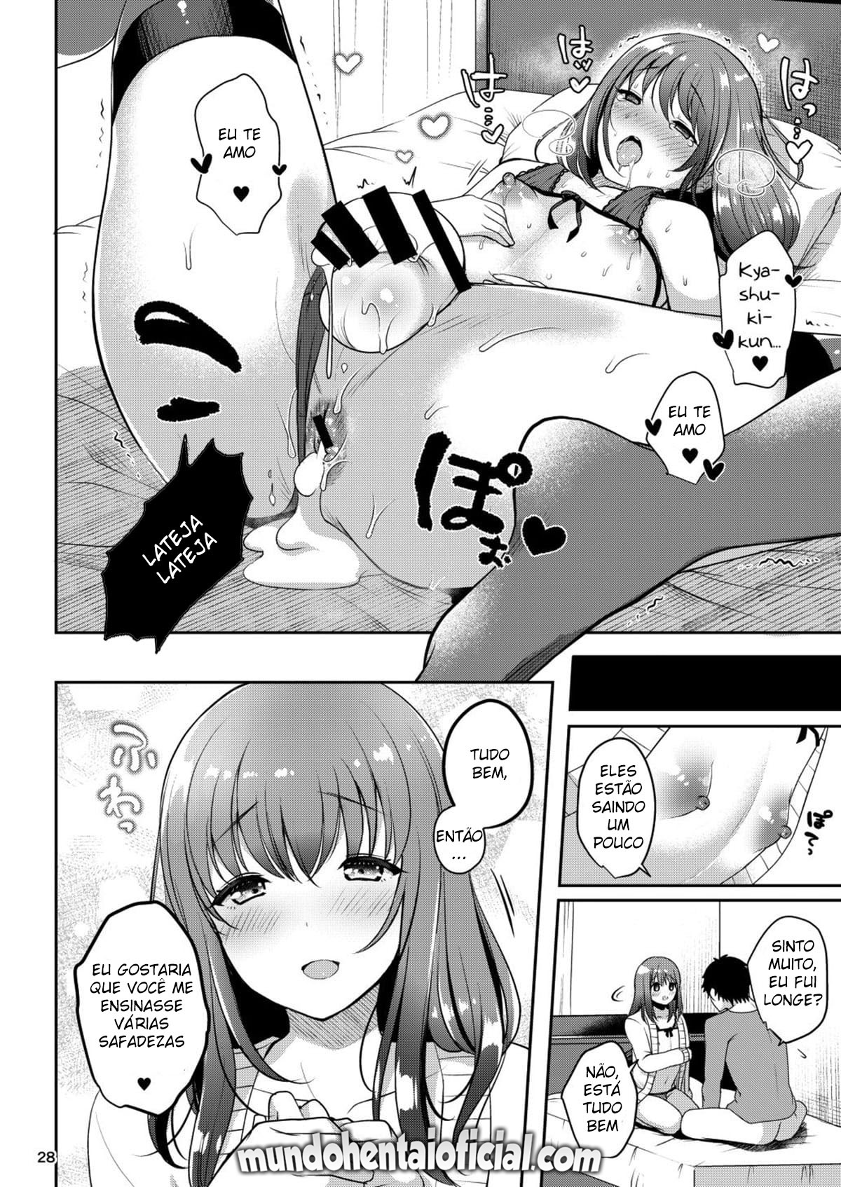 Senpai no Oppai - Page 30