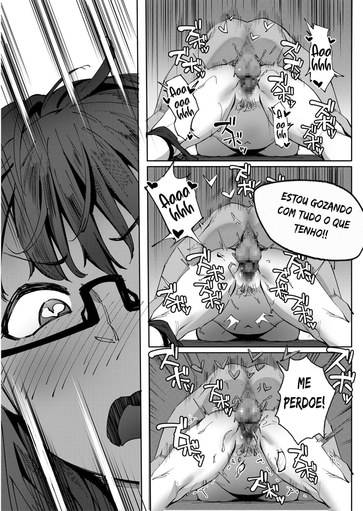 Solstício de Verão ~Até o Fim do Verão~ - Page 21
