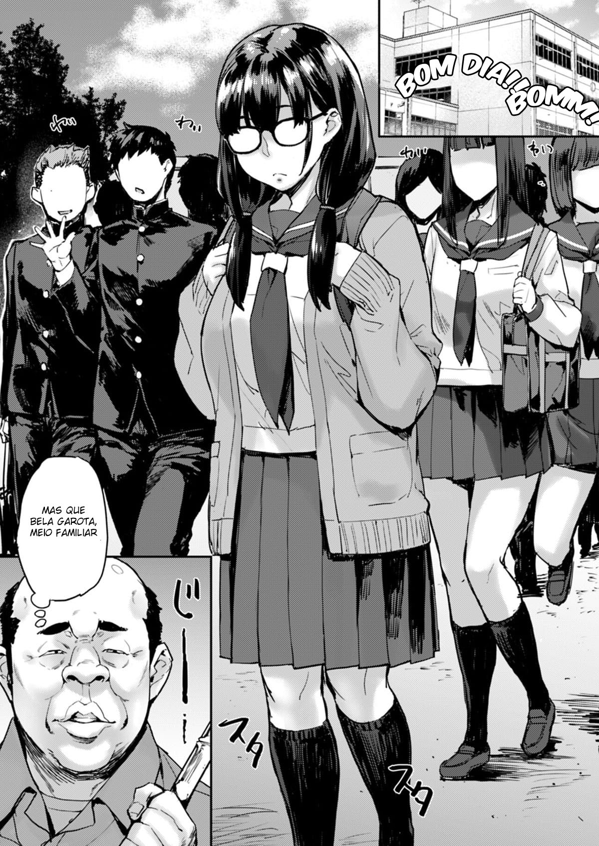 Treinando Selfies com uma Aluna do Colegial - Page 50