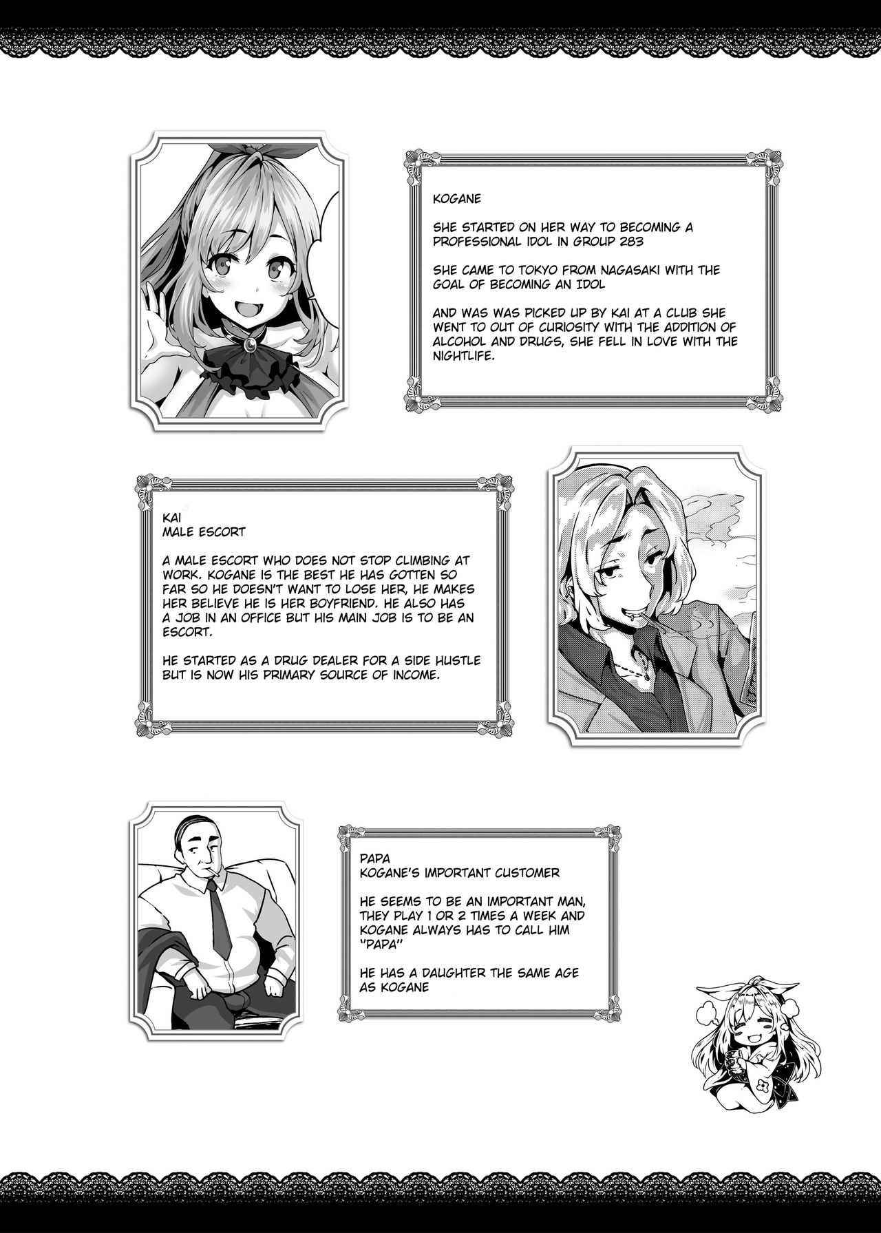Belle Cocktail - Page 2