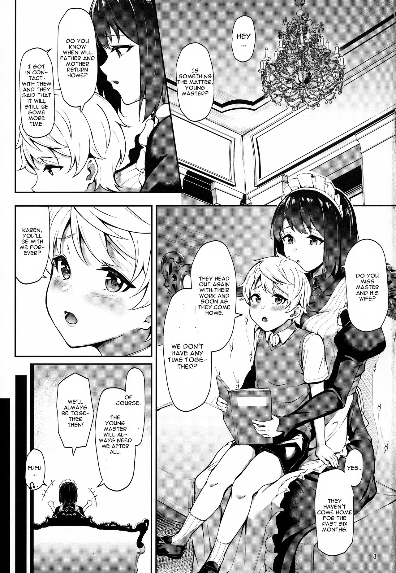 Soon Lazy - Page 2