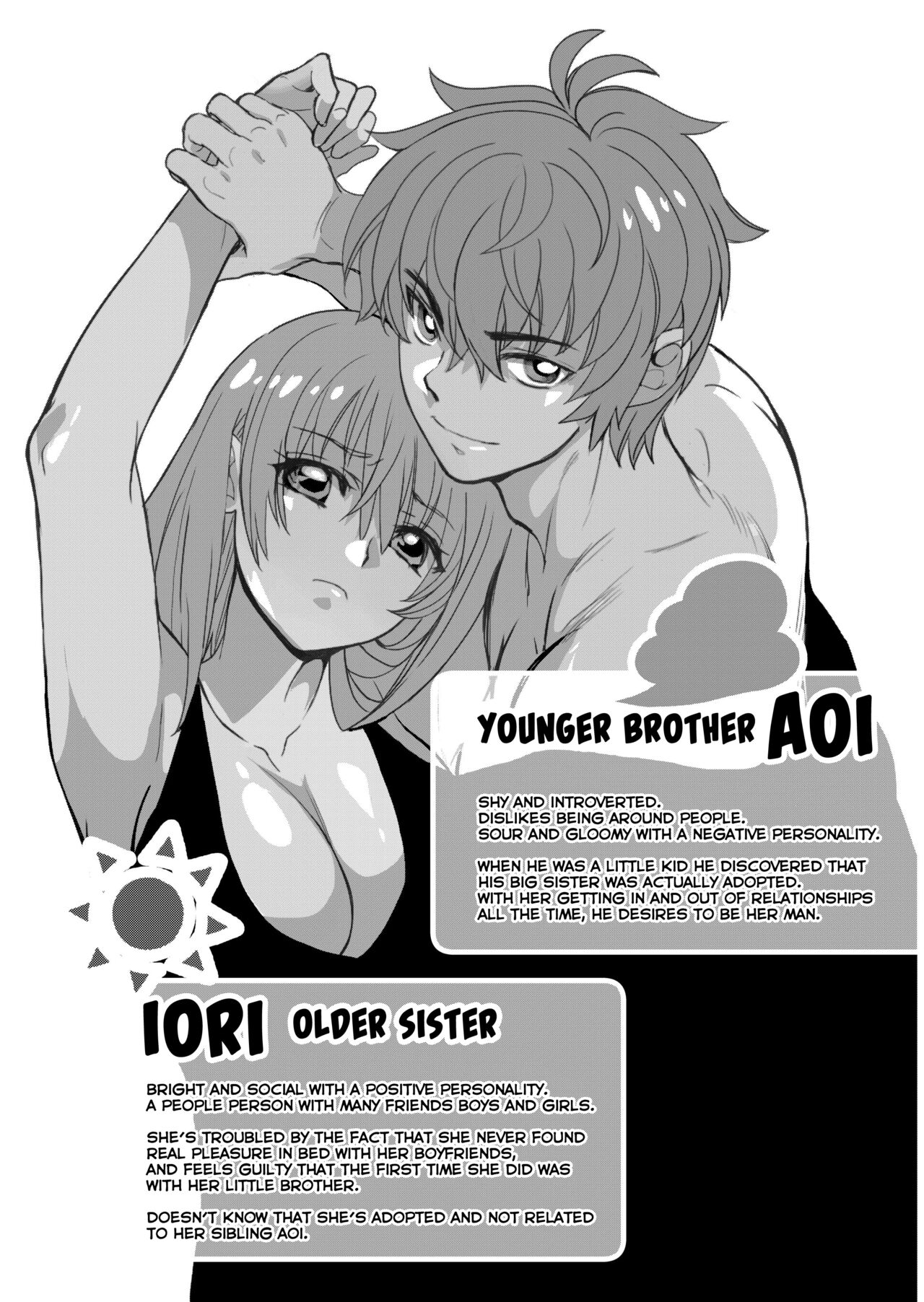 InCha Otouto ga YouCha Aneki o Netoru made 2 - Page 3
