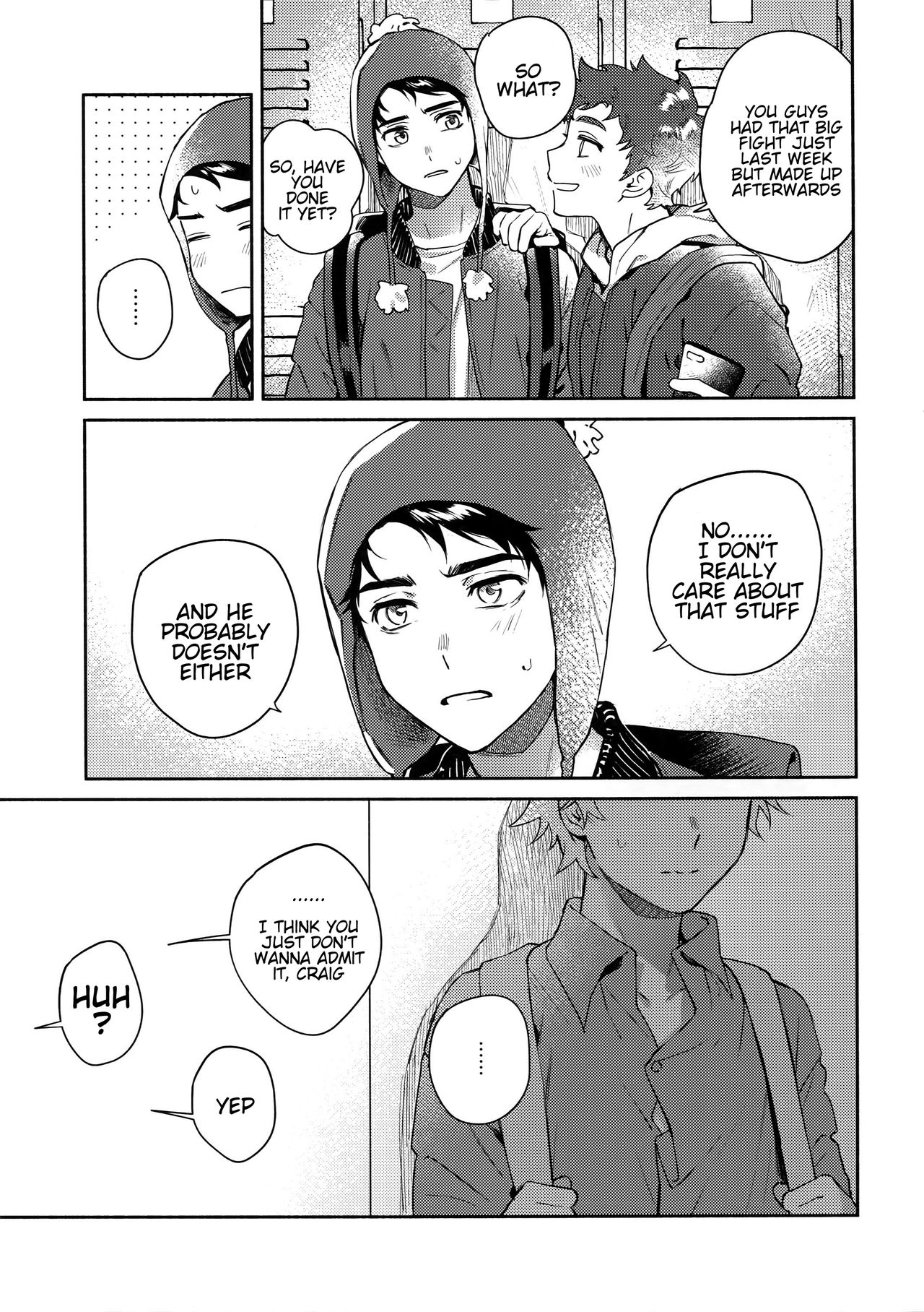 Tweek Sex Craig - Page 6