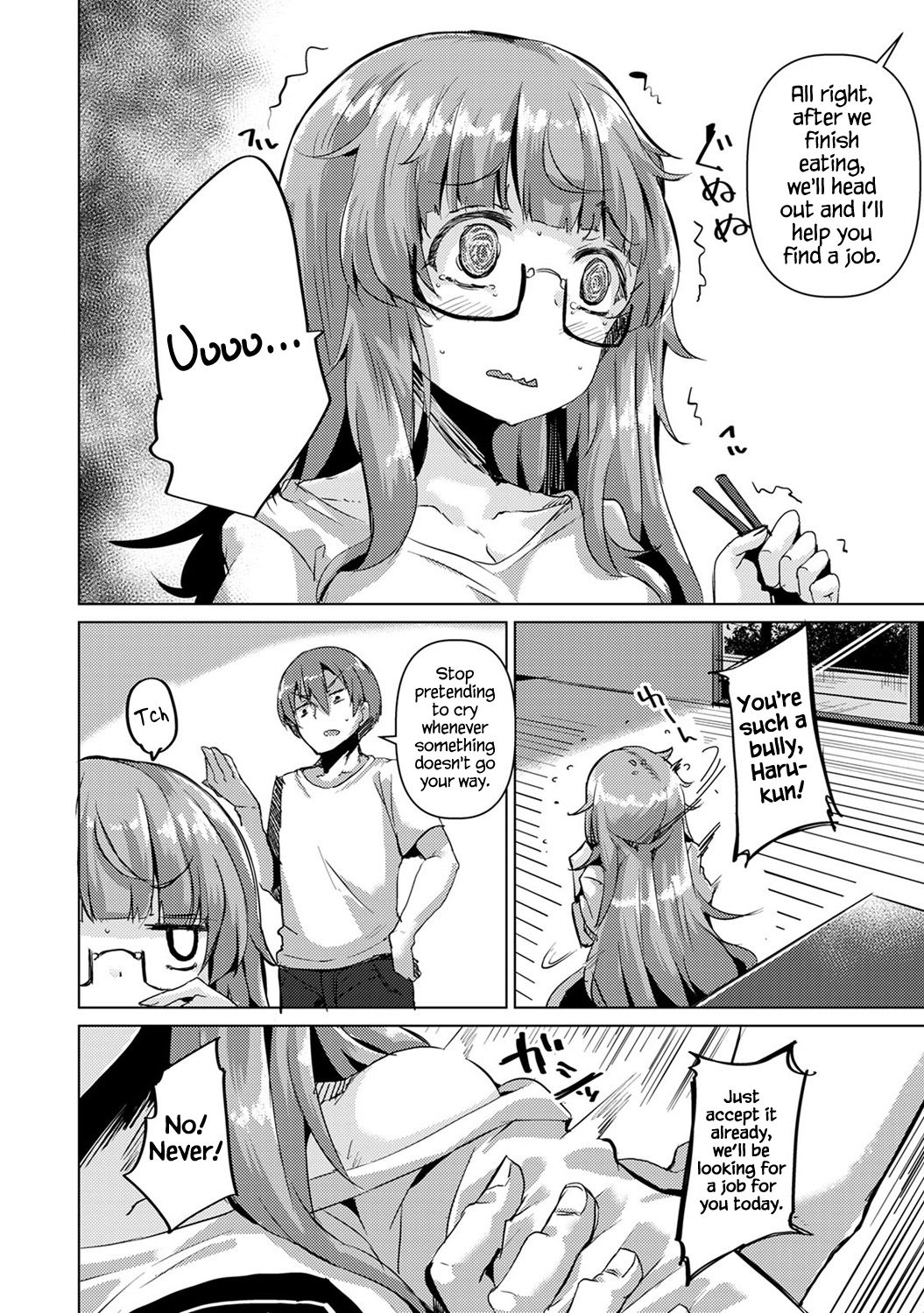 Hameta Tsumori ga Hamerareta!? ~Neteiru Guutara Juushi ni H na Itazura~ | I Thought I Fucked Her, But She Set Me Up Instead!? ~A Lewd Prank On My Sleeping Lazy Cousin~ Ch. 1 - Page 7