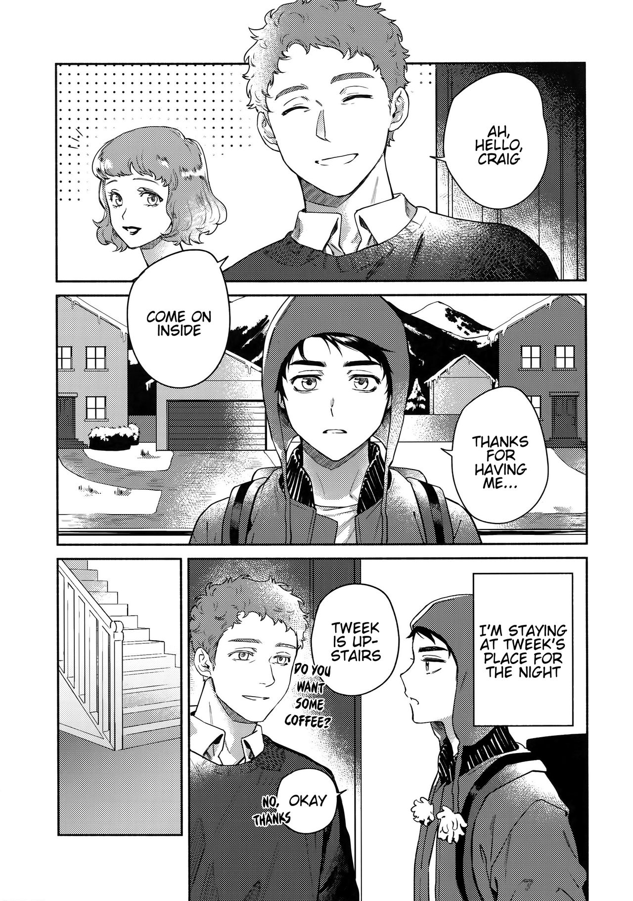 Tweek Sex Craig - Page 8