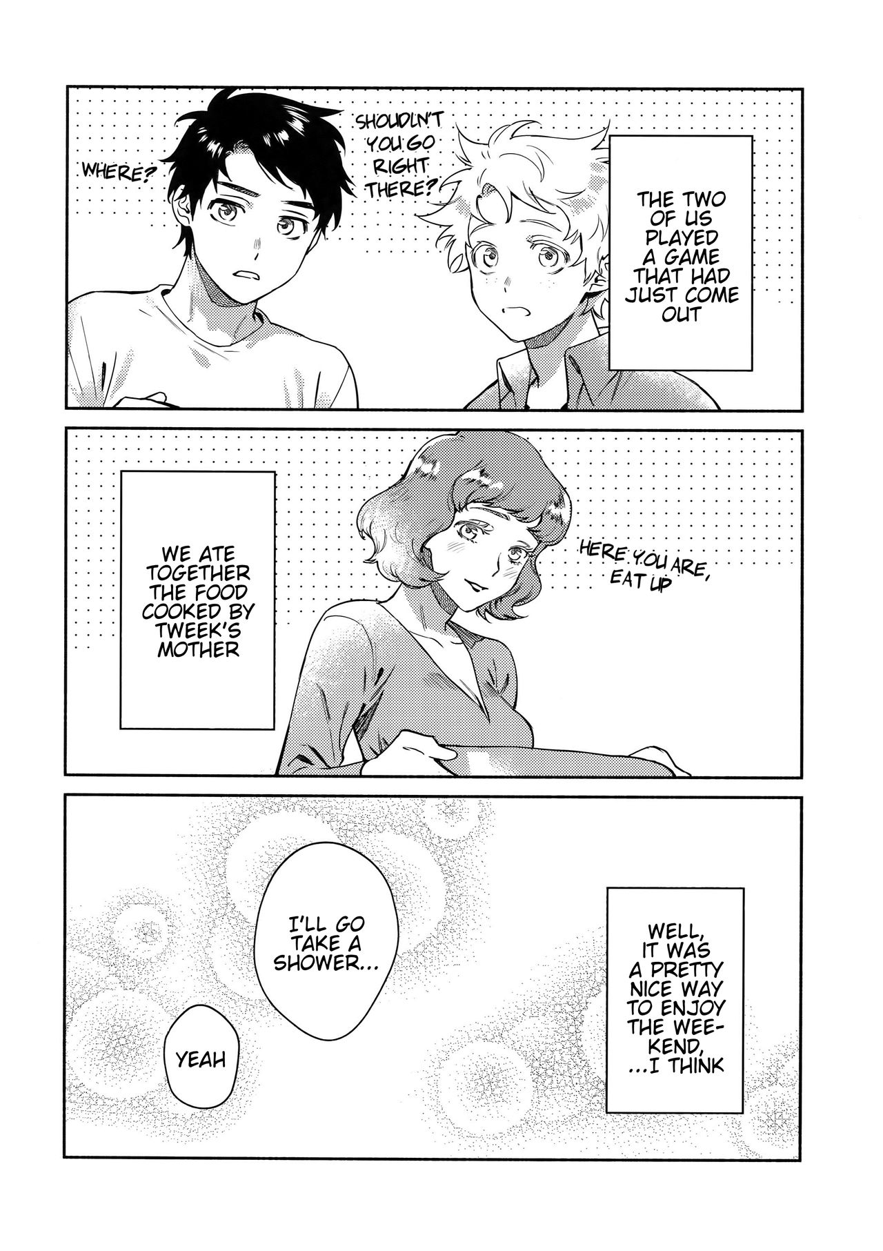 Tweek Sex Craig - Page 9