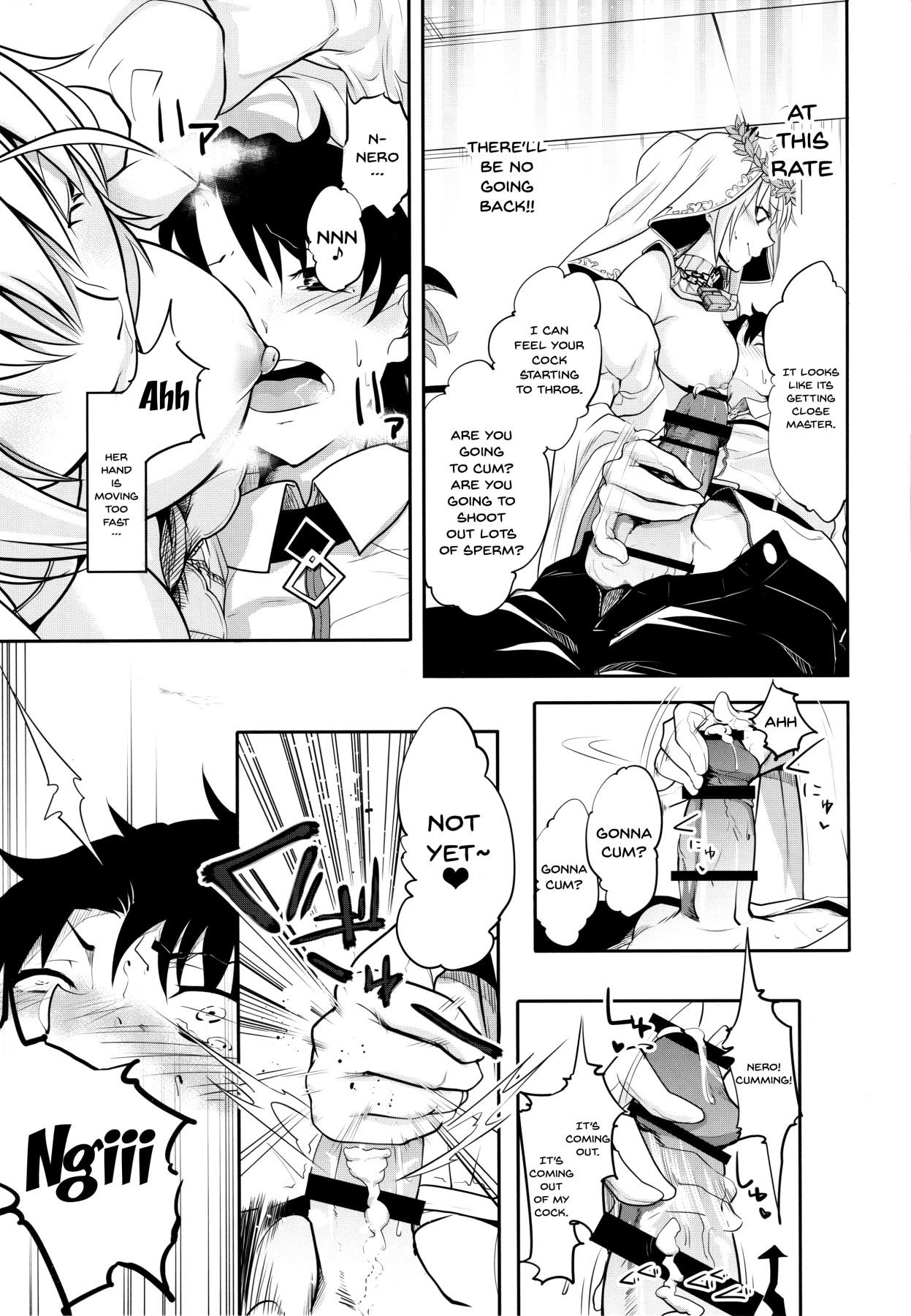 Hanayome no Shirube | Bride’s Sliver - Page 9