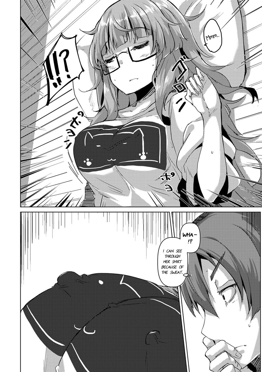 Hameta Tsumori ga Hamerareta!? ~Neteiru Guutara Juushi ni H na Itazura~ | I Thought I Fucked Her, But She Set Me Up Instead!? ~A Lewd Prank On My Sleeping Lazy Cousin~ Ch. 1 - Page 11