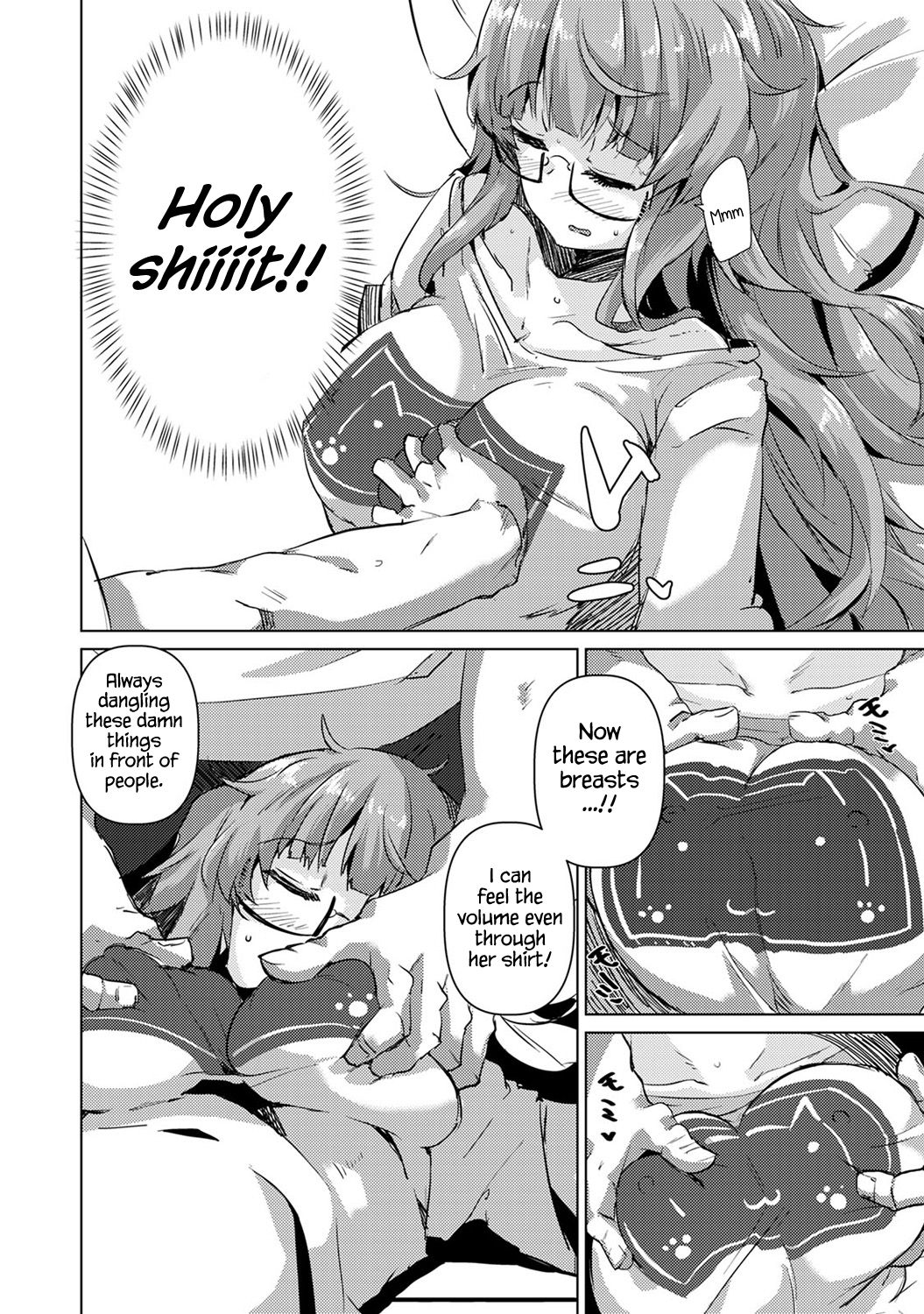 Hameta Tsumori ga Hamerareta!? ~Neteiru Guutara Juushi ni H na Itazura~ | I Thought I Fucked Her, But She Set Me Up Instead!? ~A Lewd Prank On My Sleeping Lazy Cousin~ Ch. 1 - Page 13