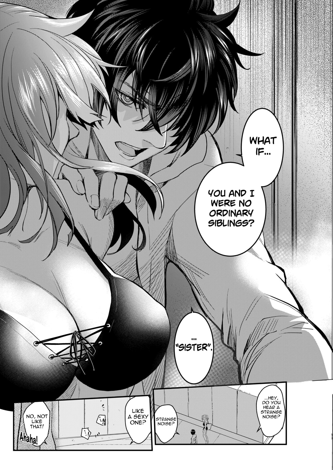 InCha Otouto ga YouCha Aneki o Netoru made 2 - Page 16