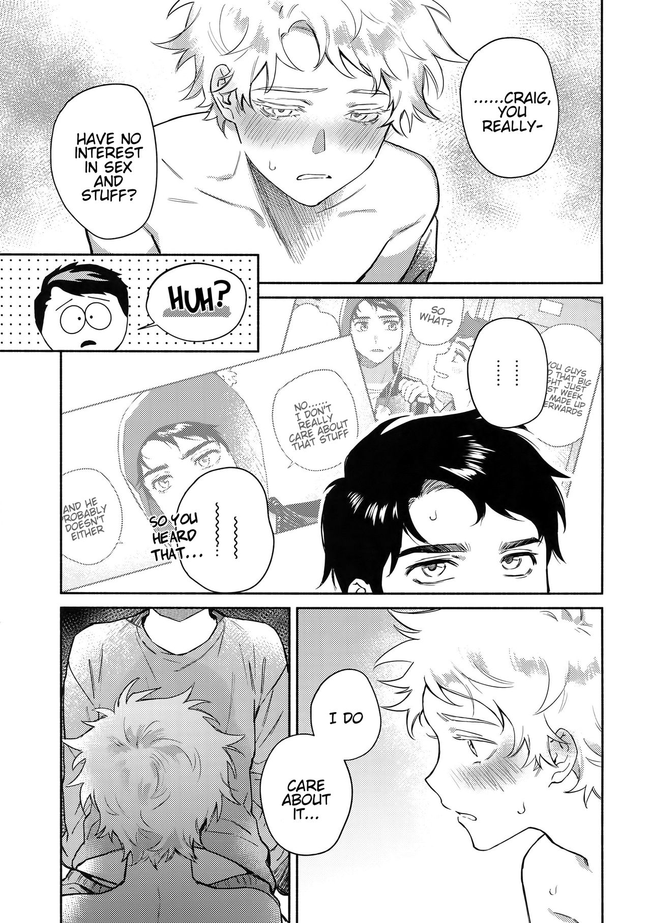 Tweek Sex Craig - Page 18