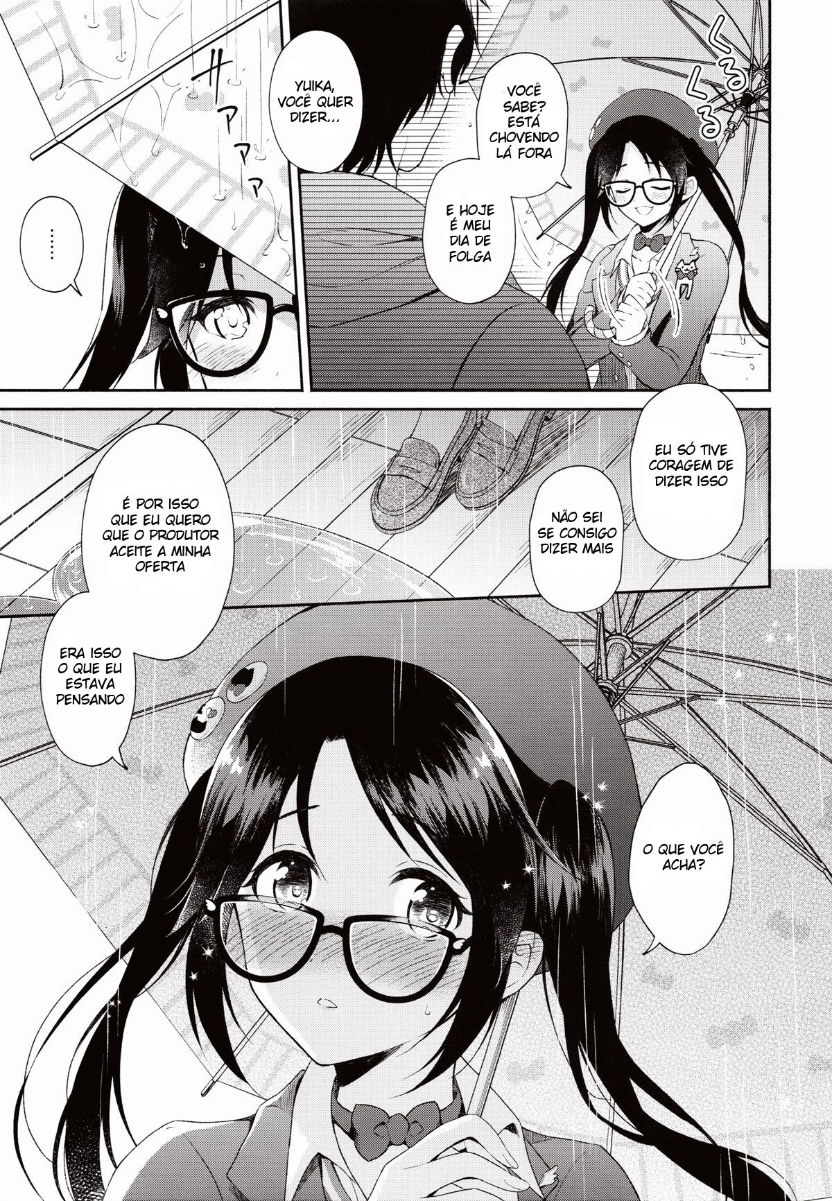Ameiro Mitsumine One Room - Page 18