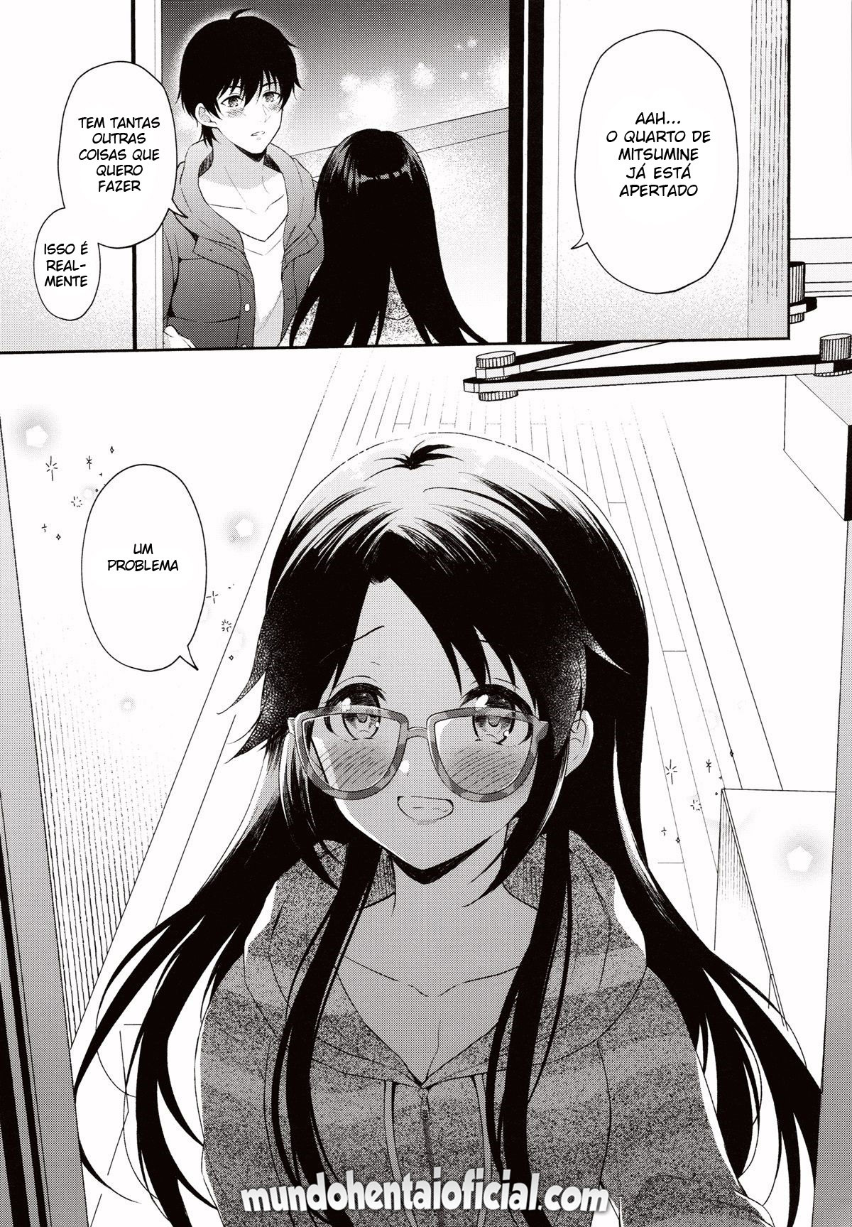 Ameiro Mitsumine One Room - Page 2