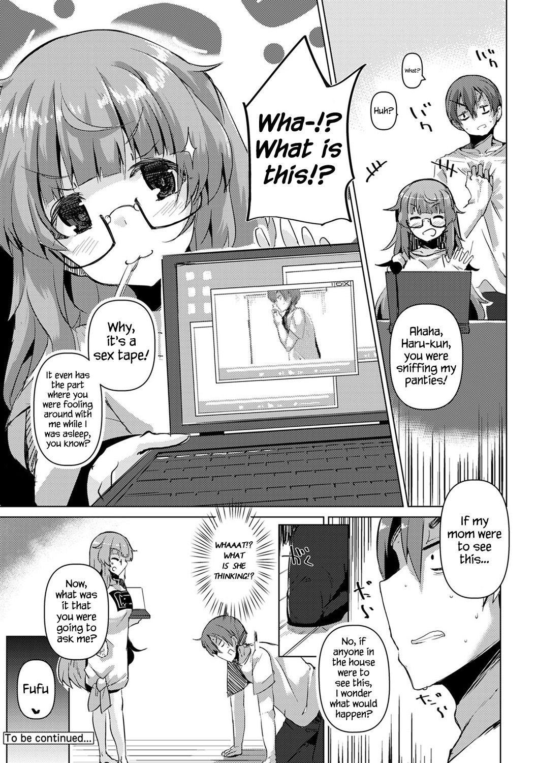 Hameta Tsumori ga Hamerareta!? ~Neteiru Guutara Juushi ni H na Itazura~ | I Thought I Fucked Her, But She Set Me Up Instead!? ~A Lewd Prank On My Sleeping Lazy Cousin~ Ch. 1 - Page 25