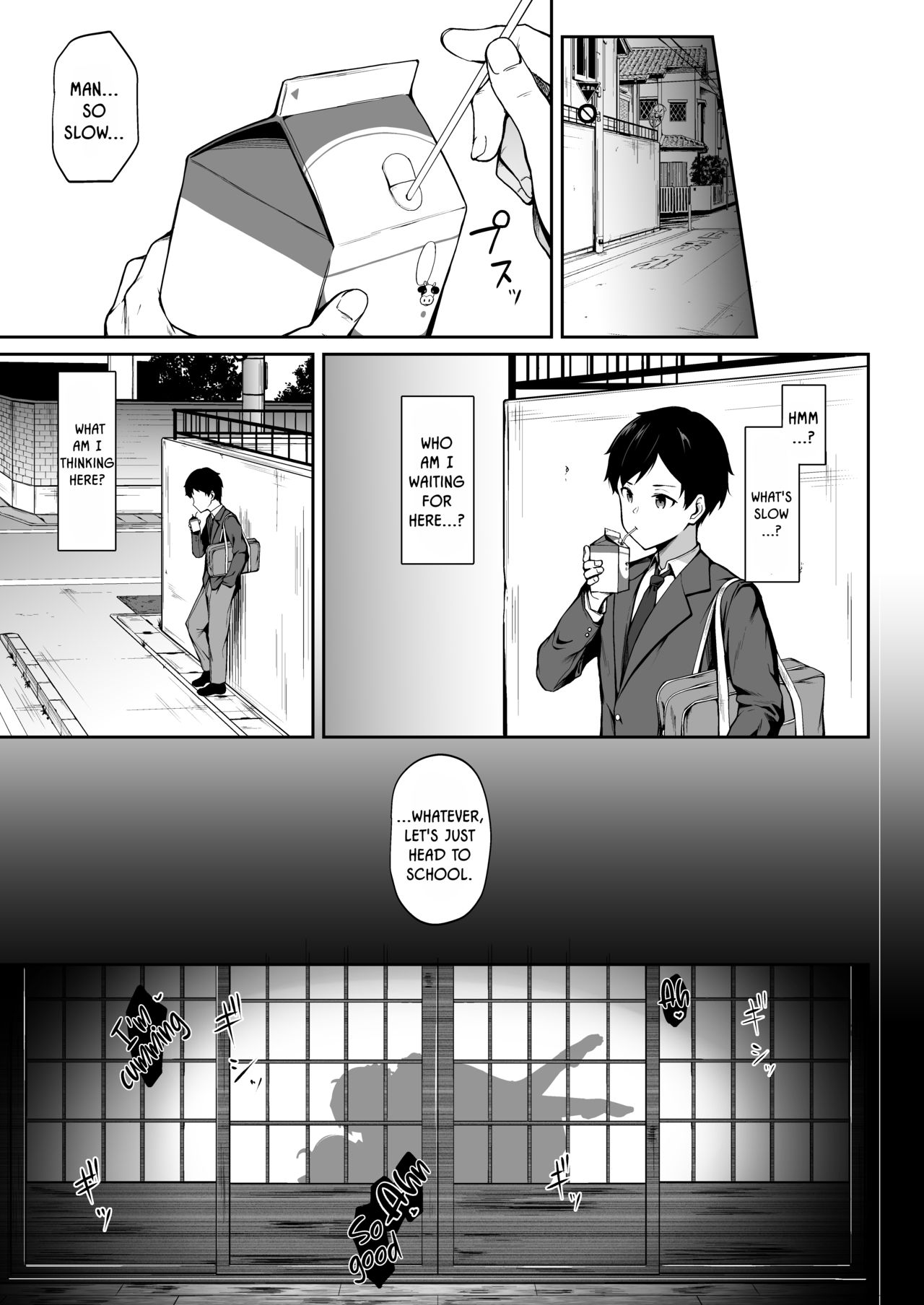 Kanashimi ga Kirai dattara - Page 30