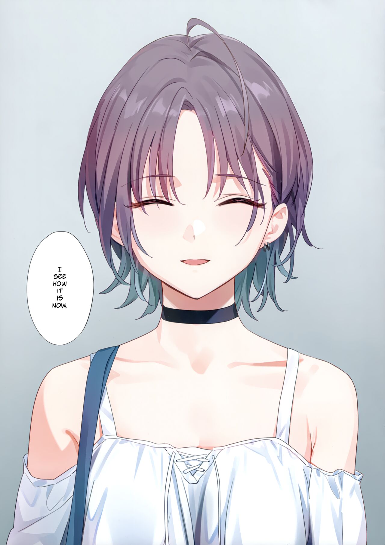 Murasaki no Yume | Purple Dream - Page 36