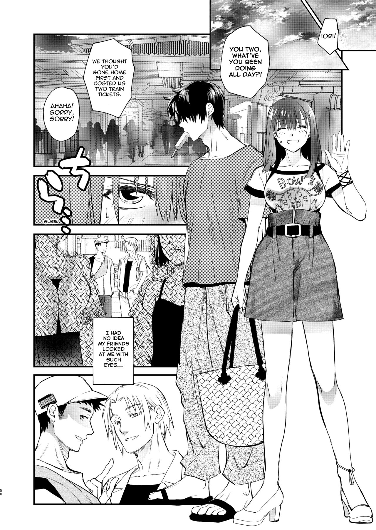 InCha Otouto ga YouCha Aneki o Netoru made 2 - Page 49
