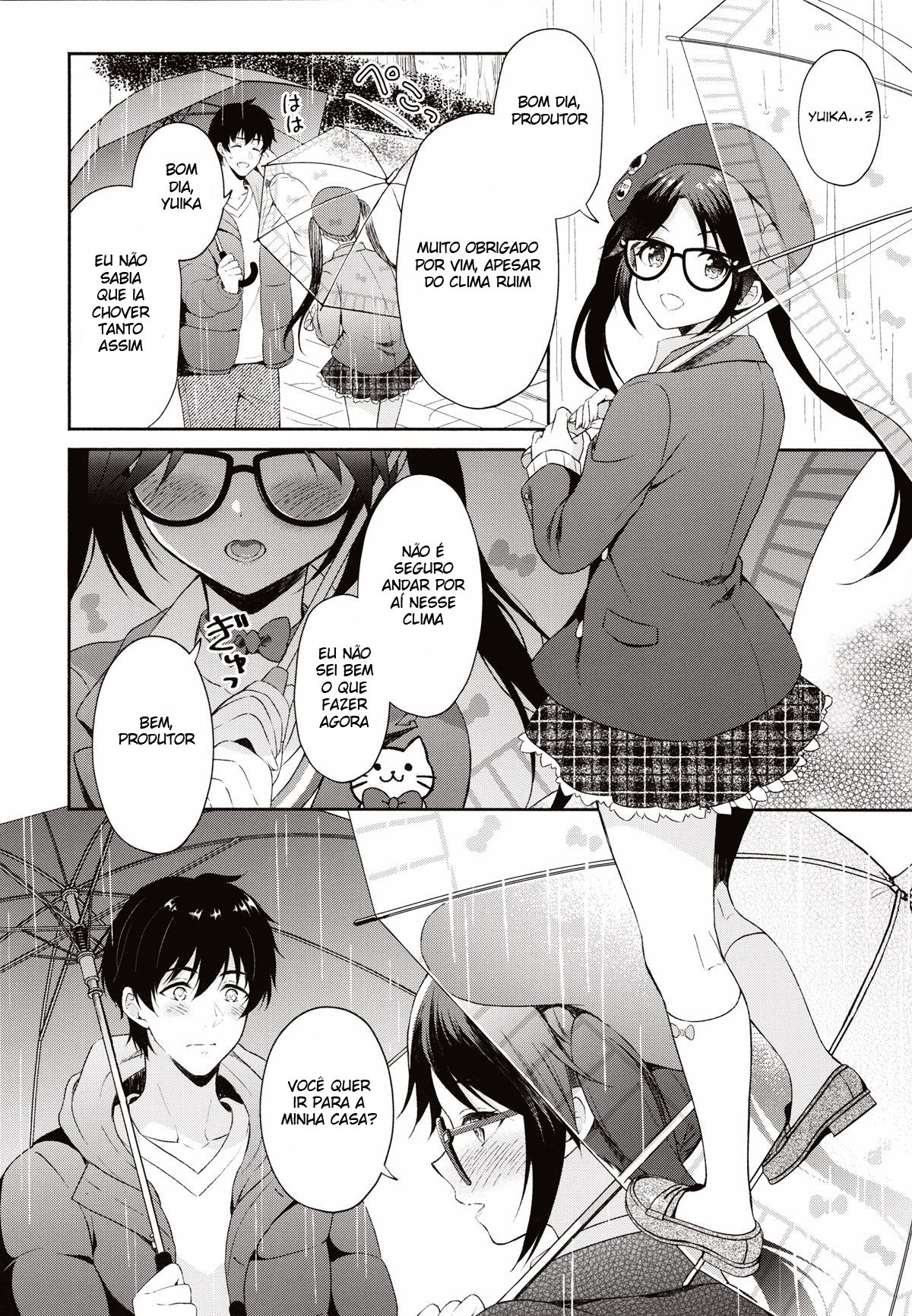 Ameiro Mitsumine One Room - Page 9