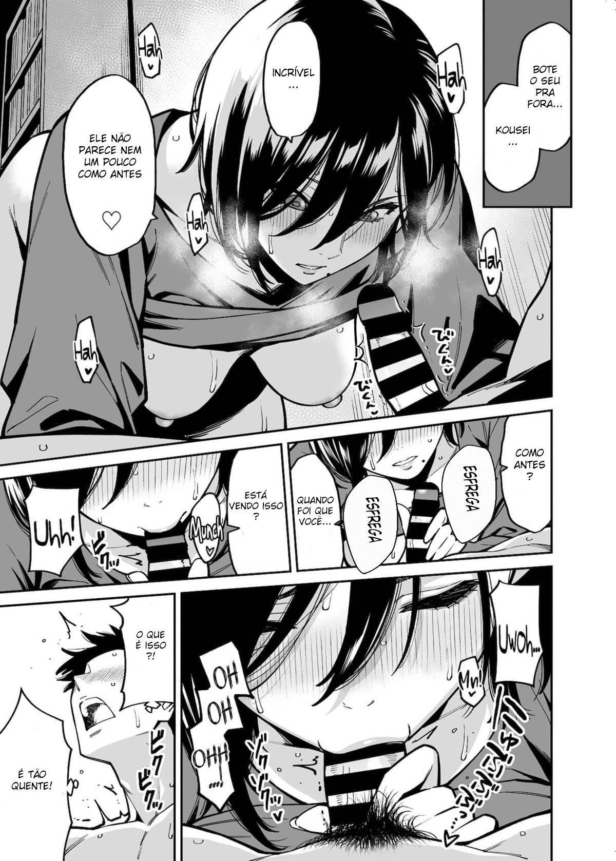 A Amiga da Minha Irmã - Page 20