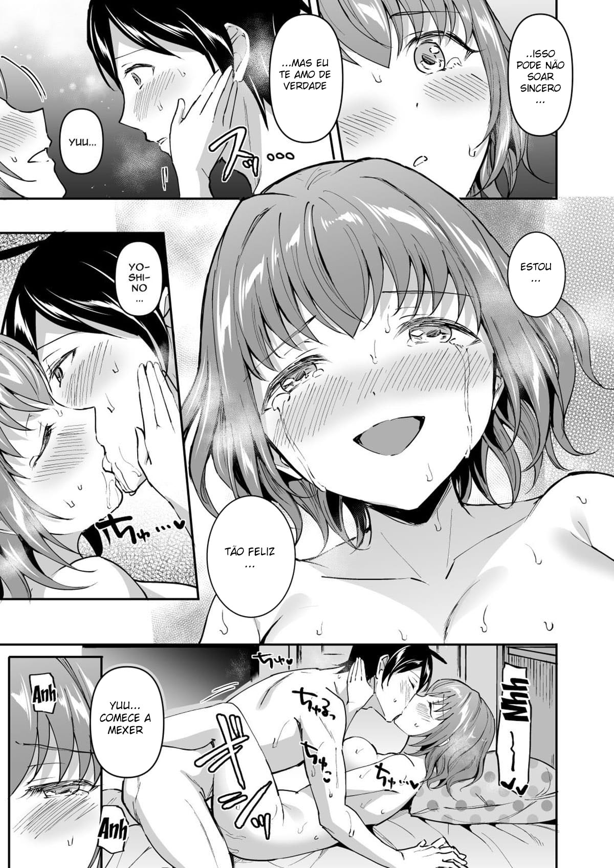 Amor NTR – Sou eu Quem Te Amo- - Page 31