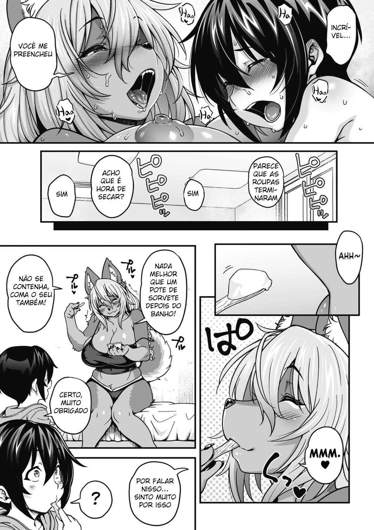 Beco Furry | Kemono Michi - Page 30