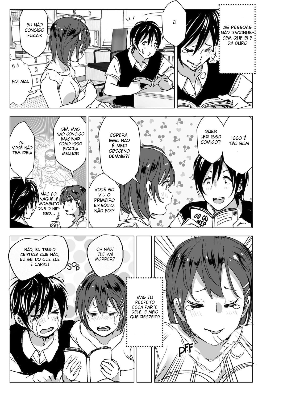 Chikubeam! Bibibibibi!! - Page 4