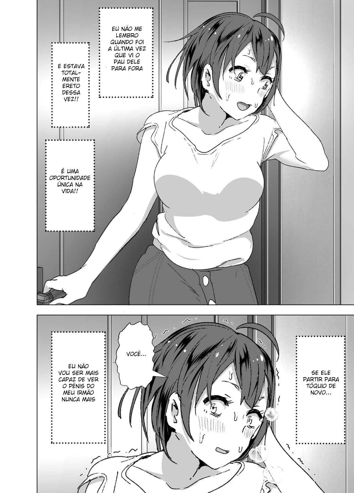 Chikubeam! Bibibibibi!! - Page 11