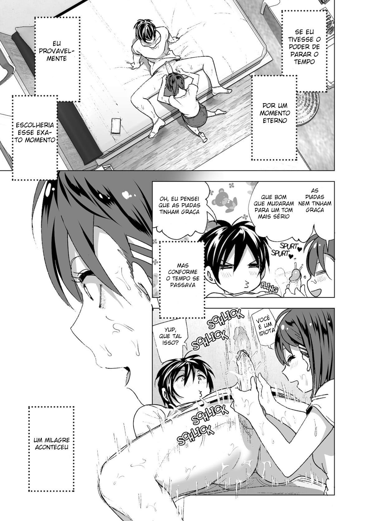 Chikubeam! Bibibibibi!! - Page 18