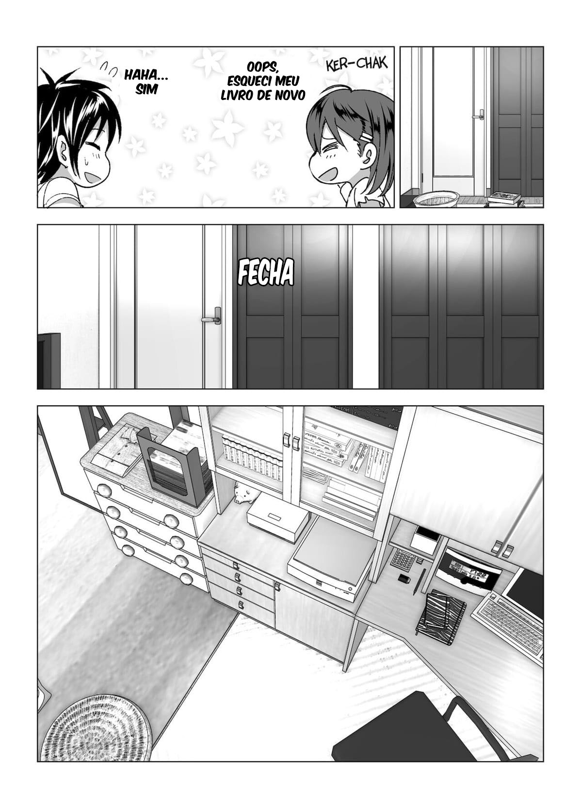 Chikubeam! Bibibibibi!! - Page 26