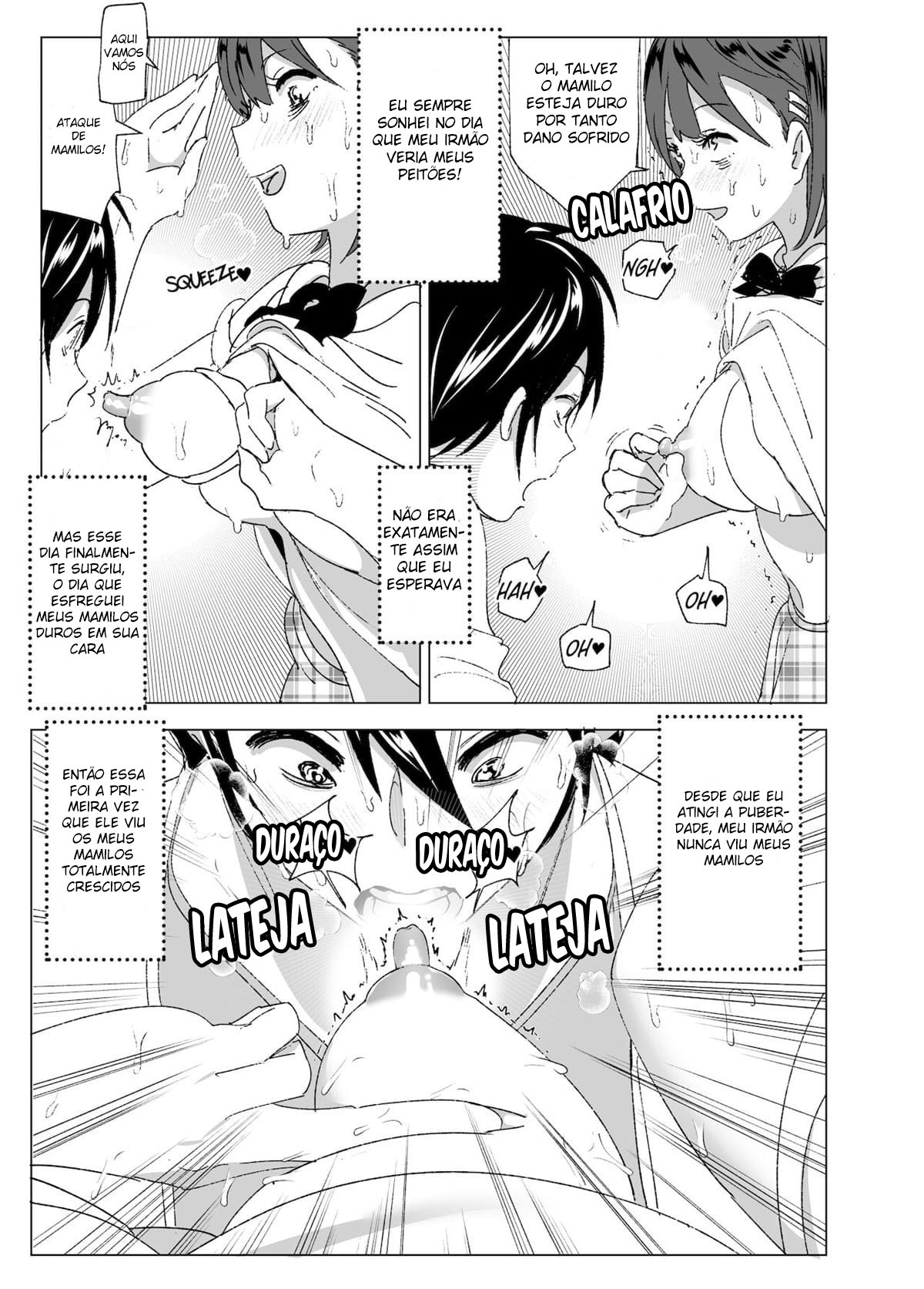 Chikubeam! Bibibibibi!! - Page 30