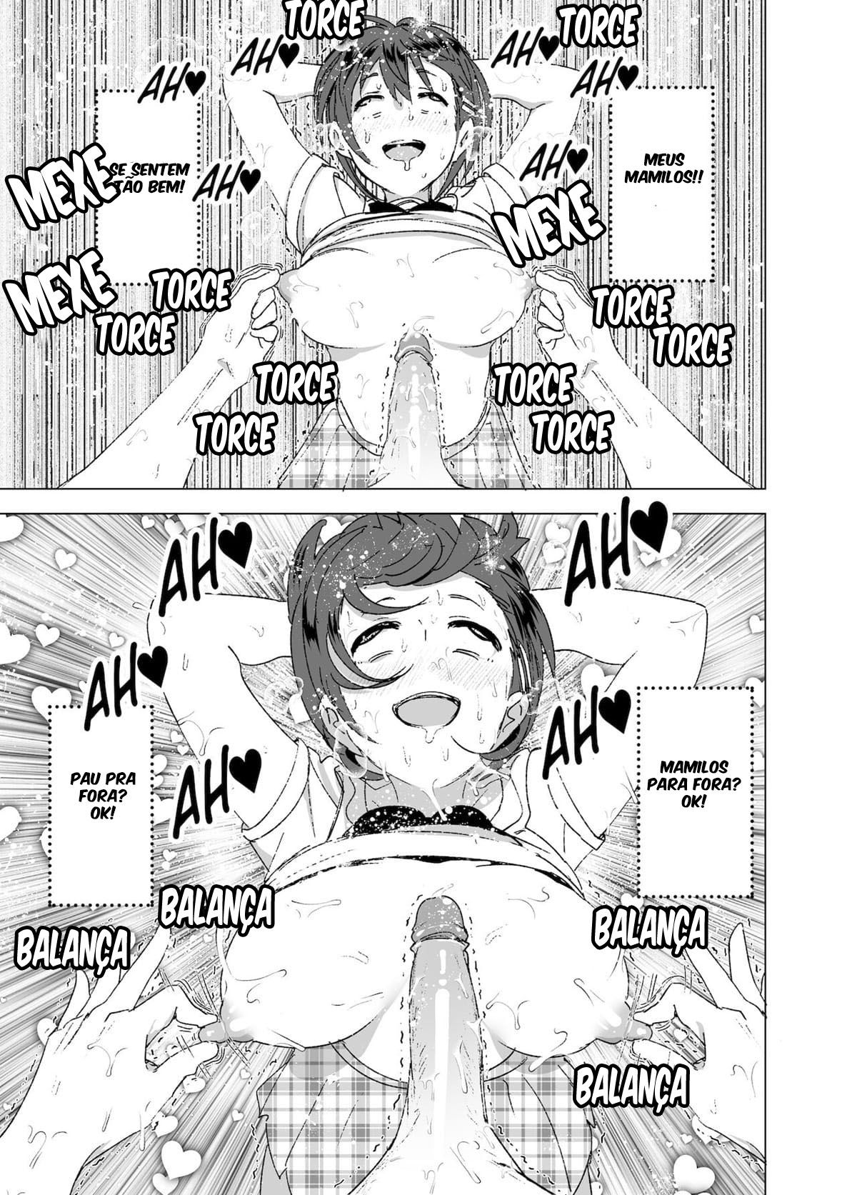 Chikubeam! Bibibibibi!! - Page 34