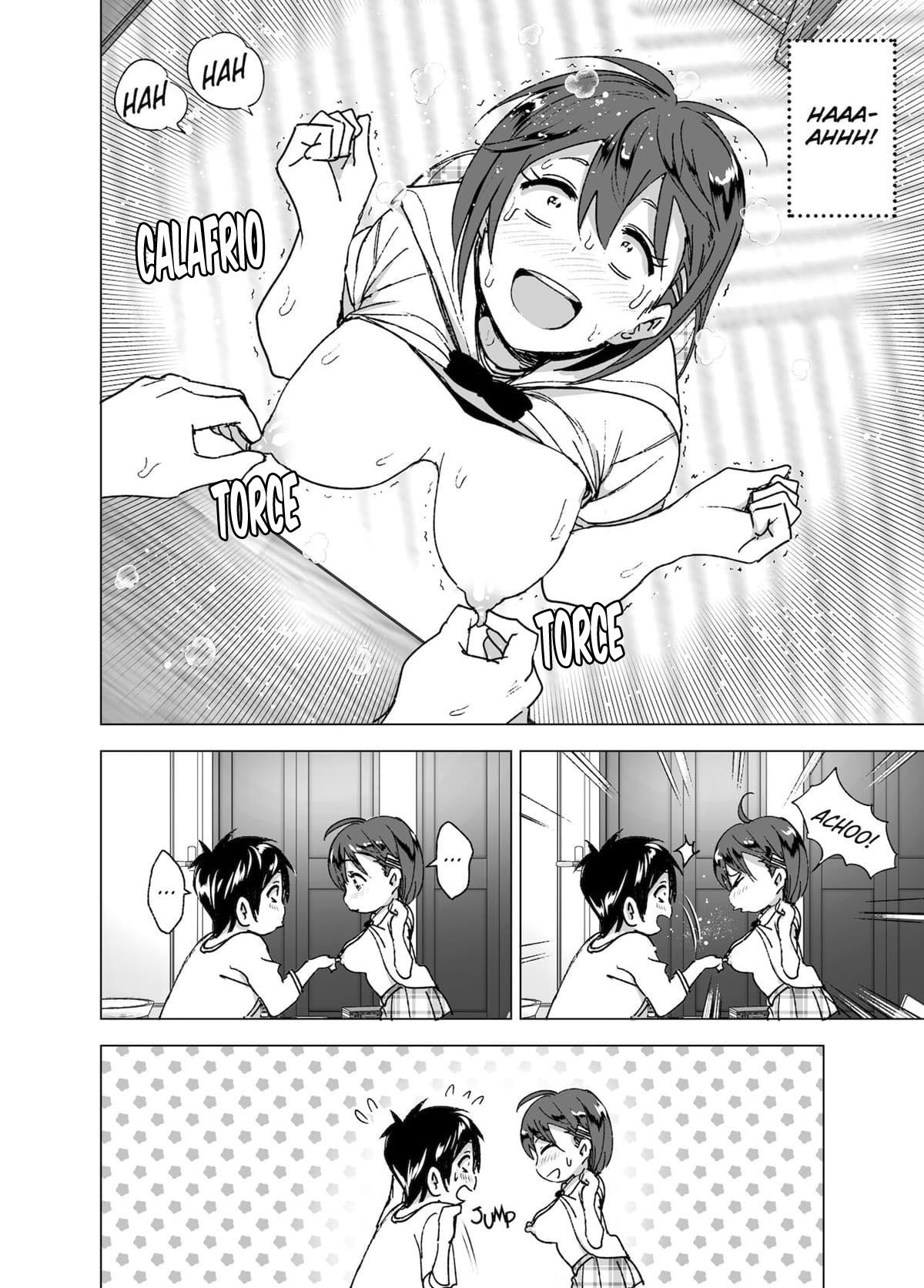 Chikubeam! Bibibibibi!! - Page 35