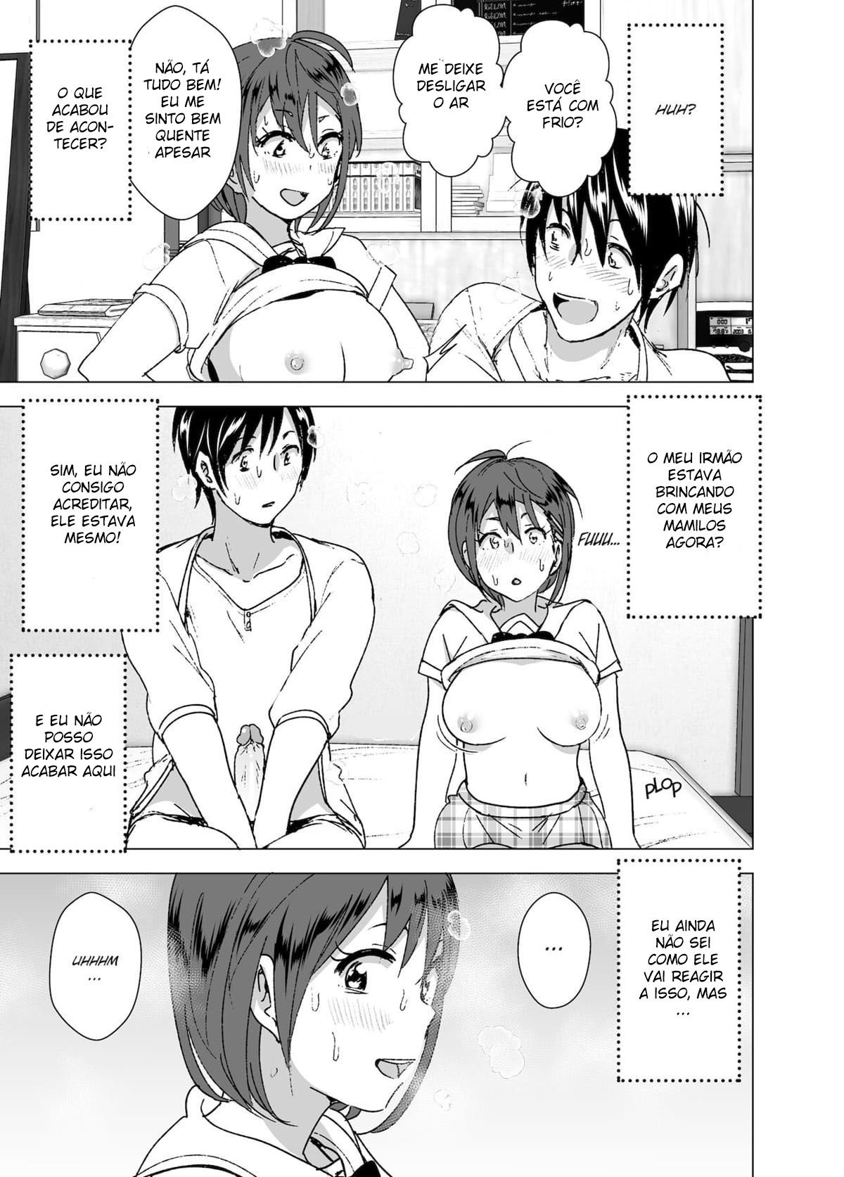 Chikubeam! Bibibibibi!! - Page 36