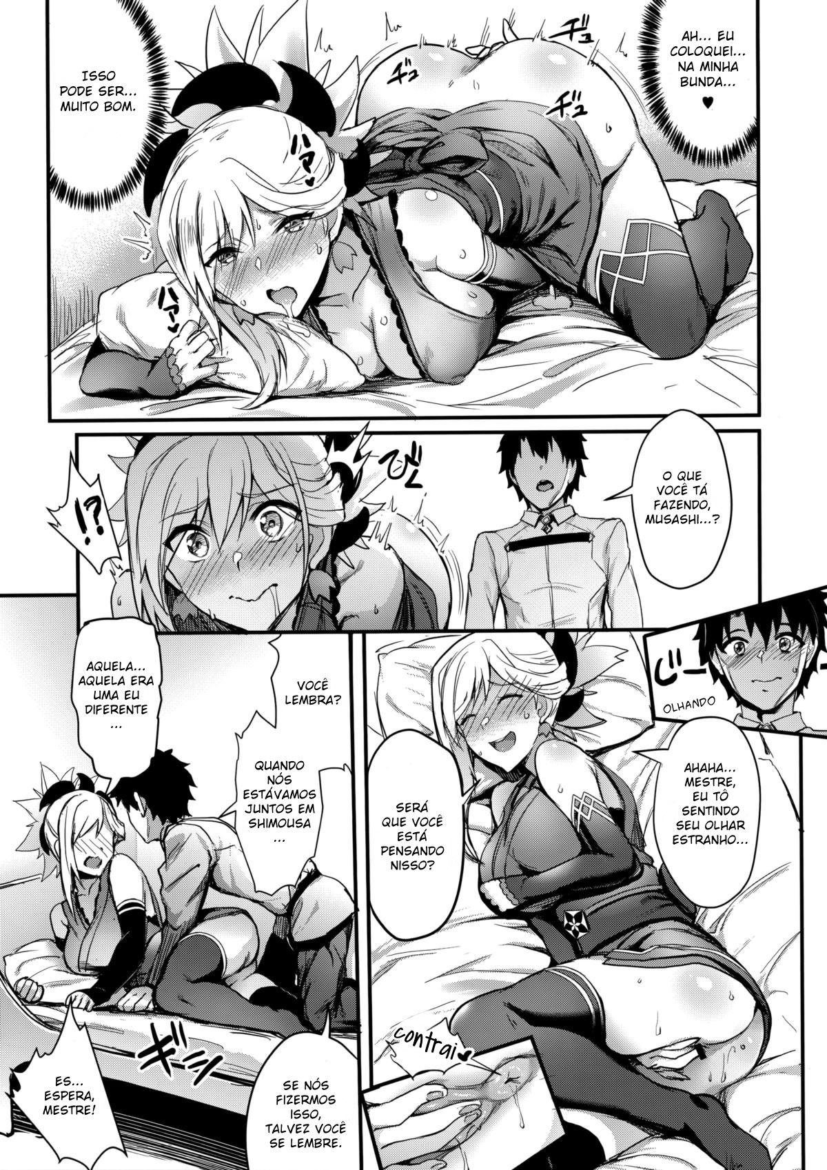 Crisântemo de Tengen, Vamos nos Ver Novamente Algum Dia | Tengen no Kiku, Mata Itsu no Hi ka - Page 18