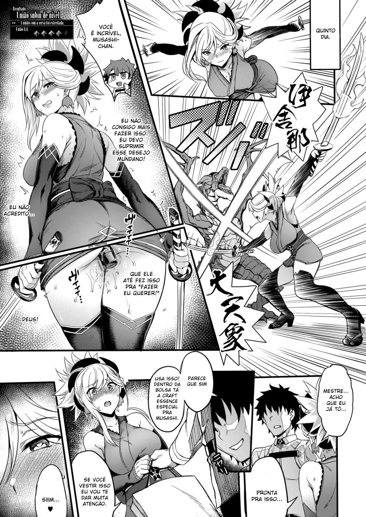 Crisântemo de Tengen, Vamos nos Ver Novamente Algum Dia | Tengen no Kiku, Mata Itsu no Hi ka - Page 12