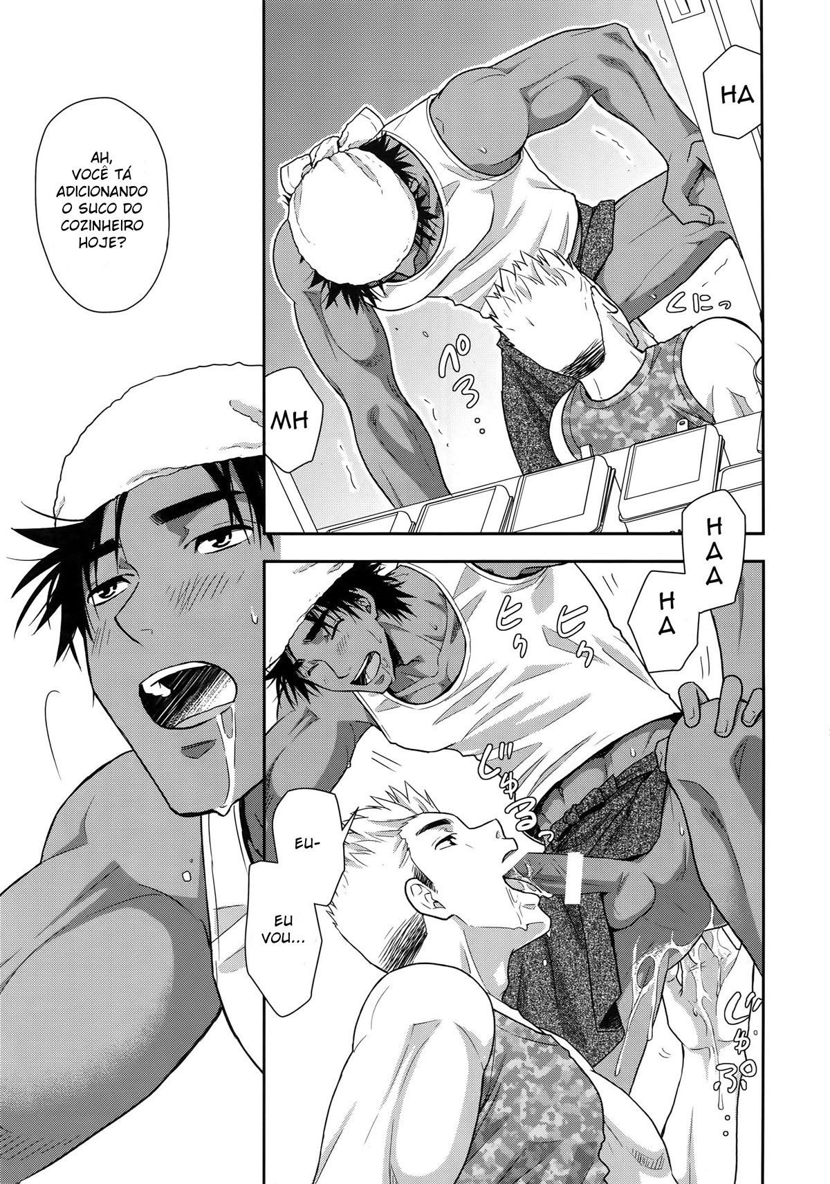 Engolir Não é Opcional - Page 9