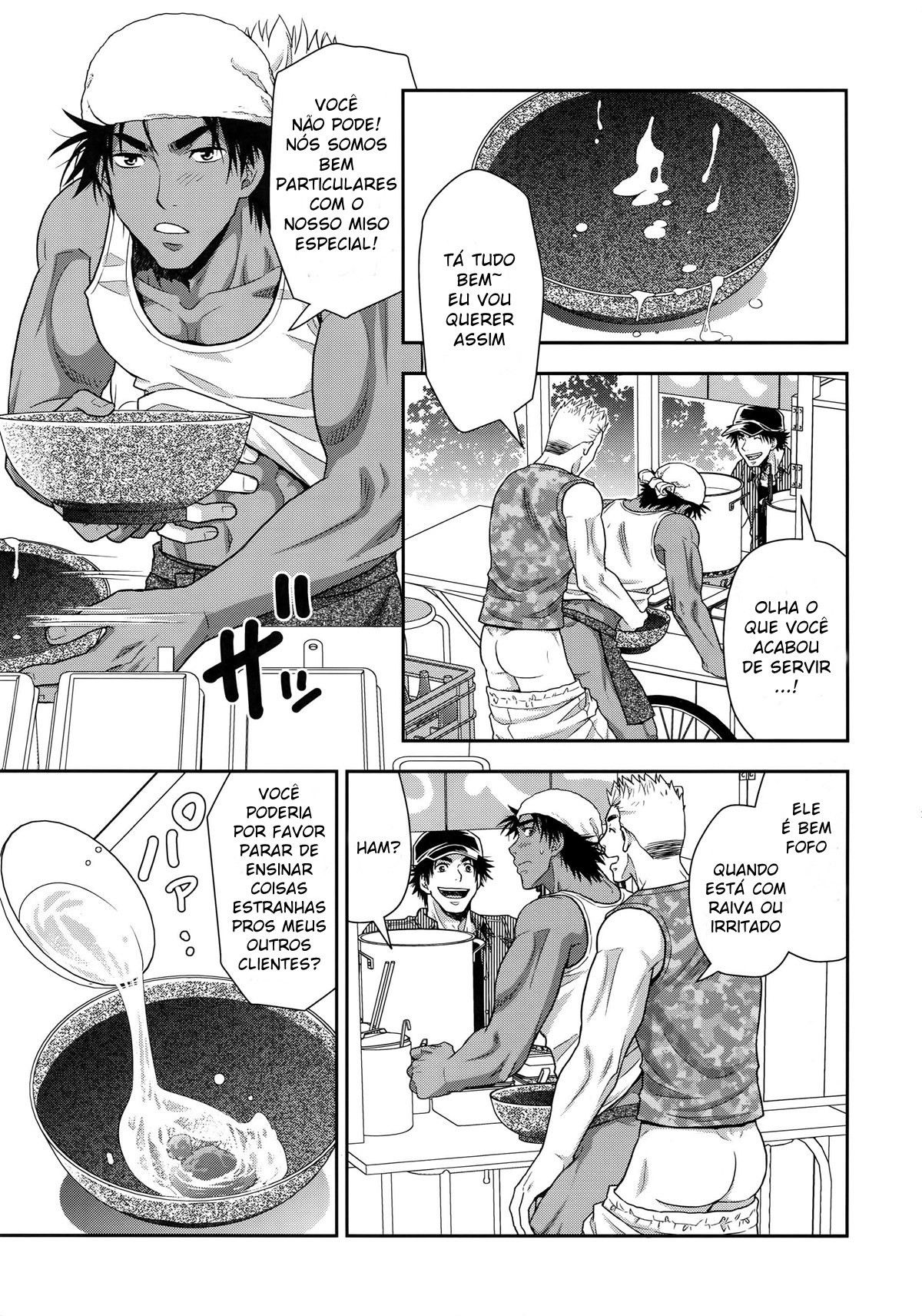 Engolir Não é Opcional - Page 15