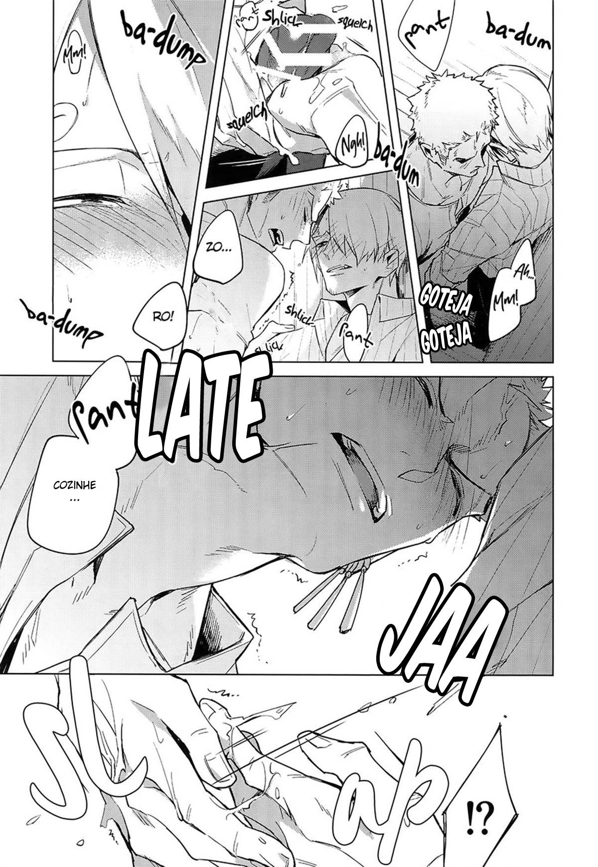 Então o que porra vai ser - Page 19