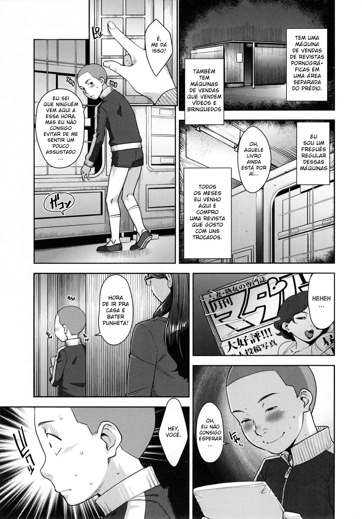 Esposa Estranha - Page 2
